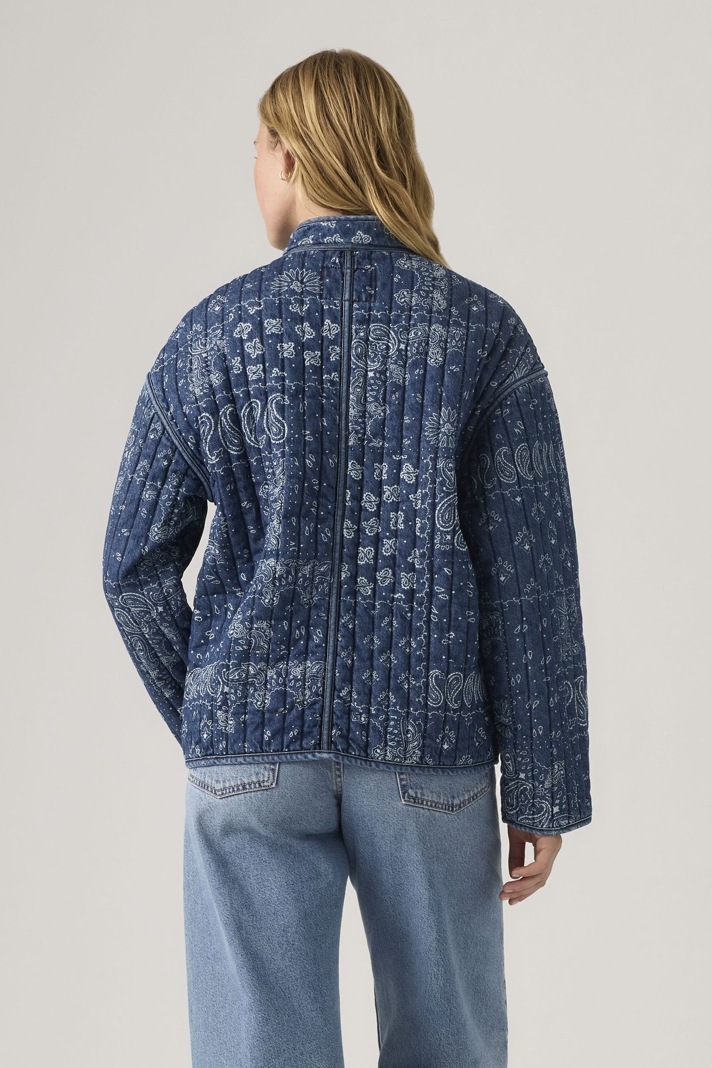 LOTTIE LINER JACKET 3