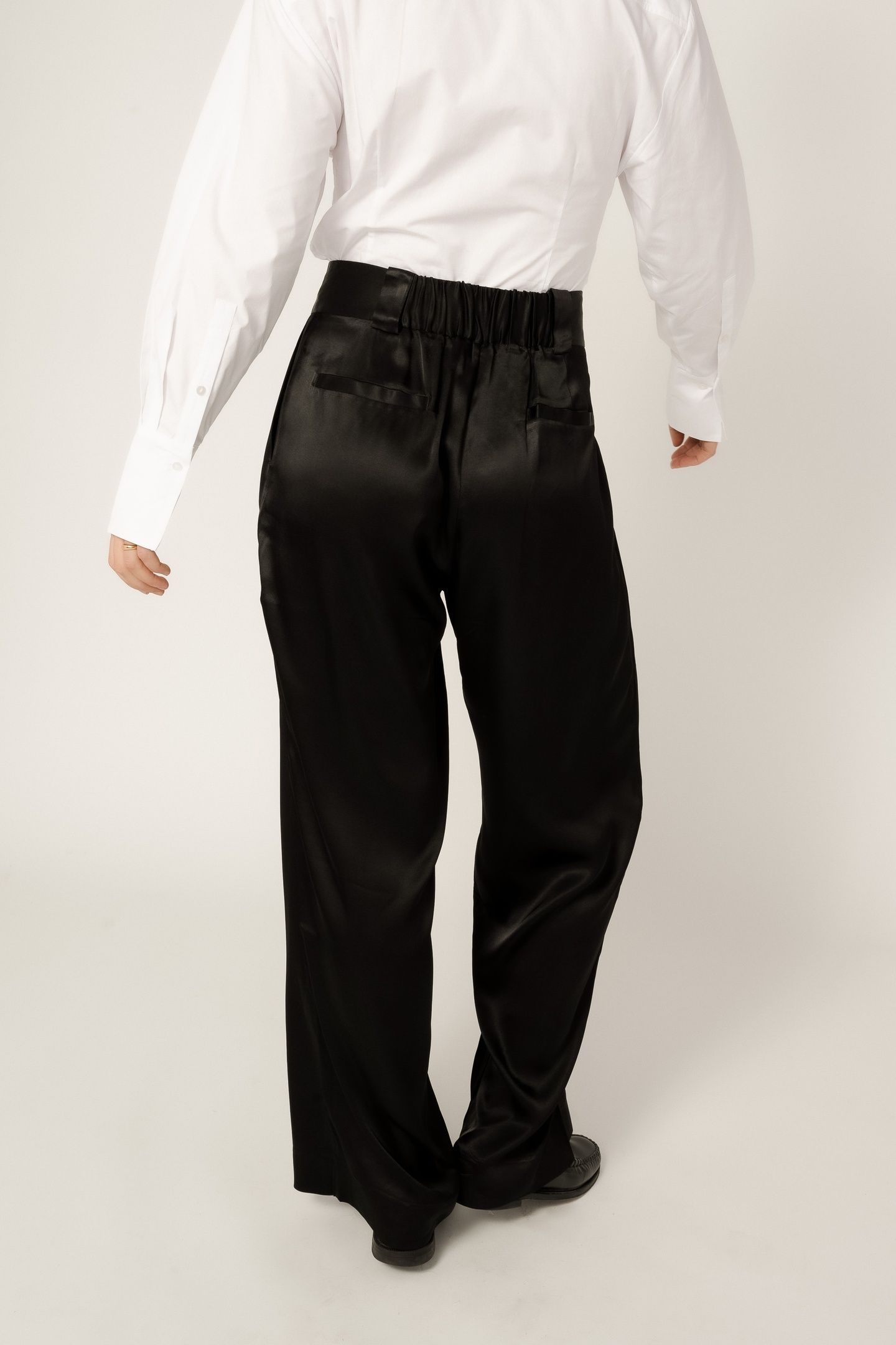 CEDAR TROUSER BLACK 2
