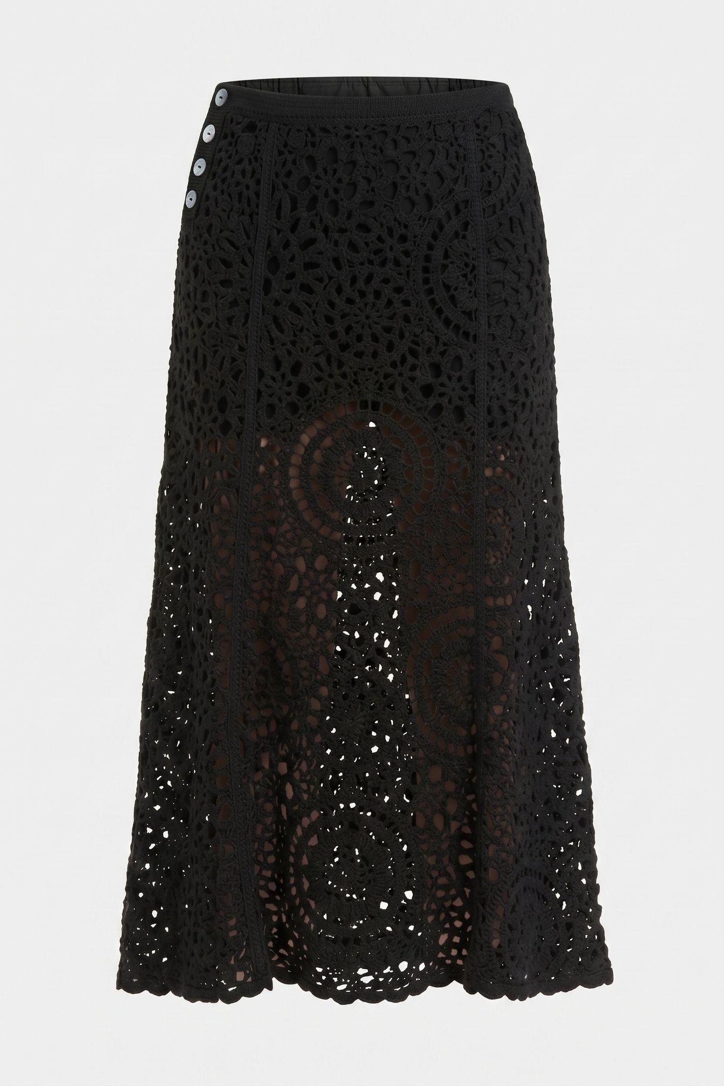 BAO SKIRT BLACK 4