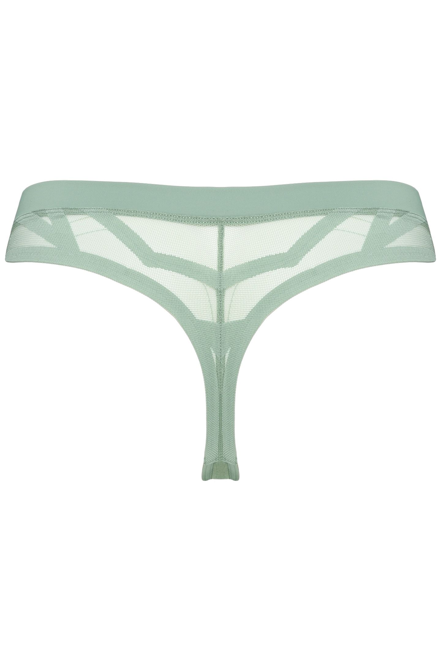 THE ILLUSIONIST BOTTOMTHONG BUTTERFLY GREEN 4