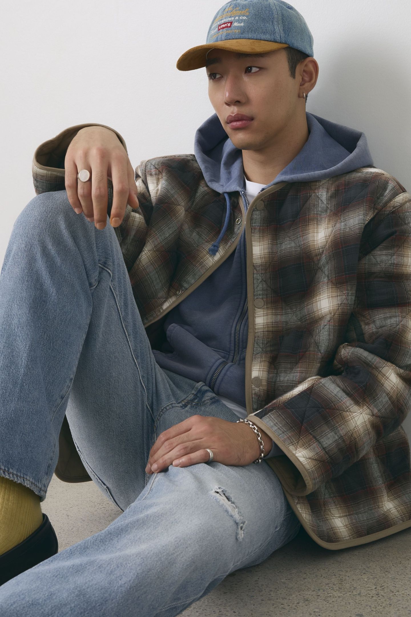 501® ORIGINAL JEANS 8