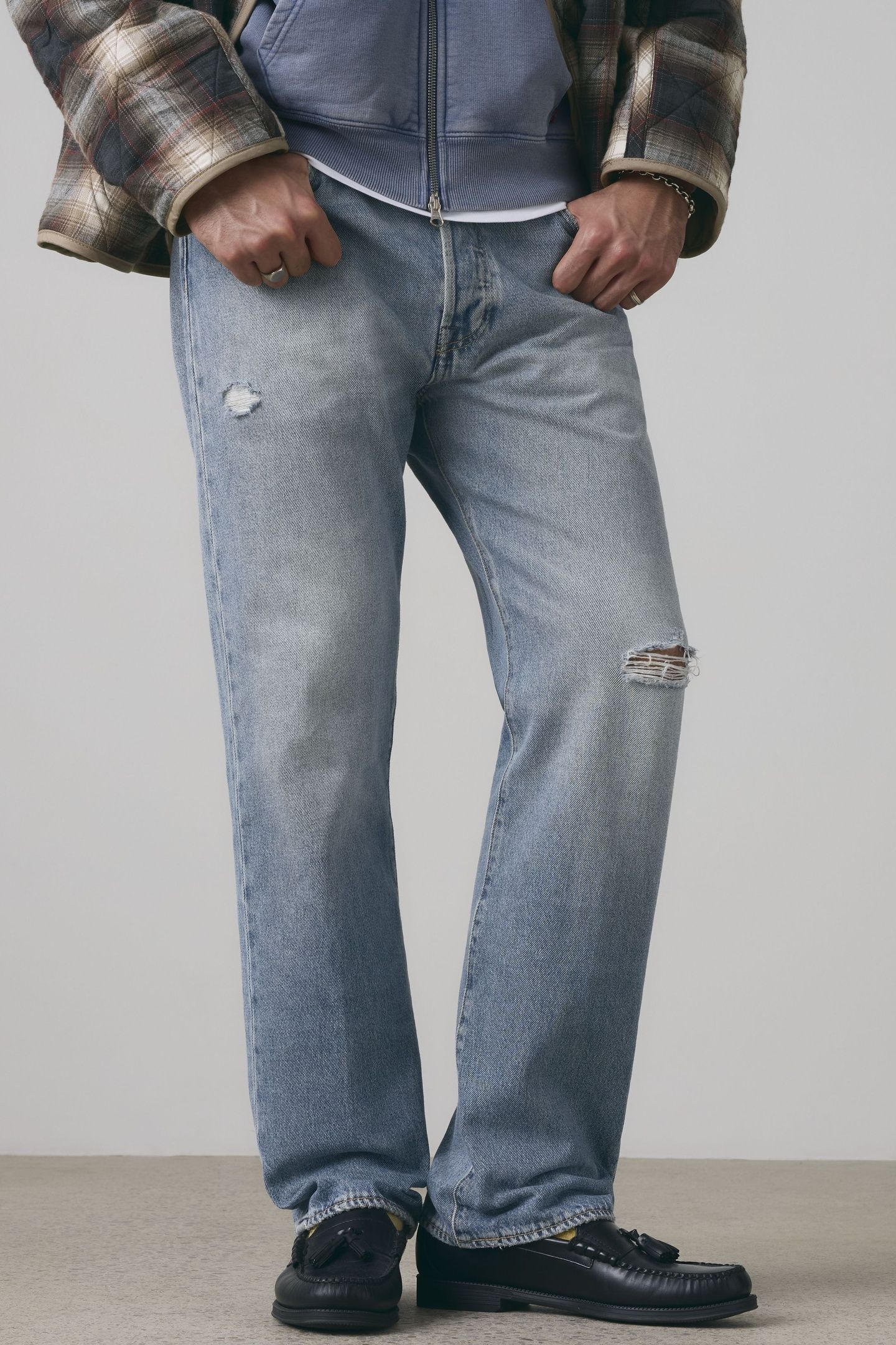 501® ORIGINAL JEANS 1