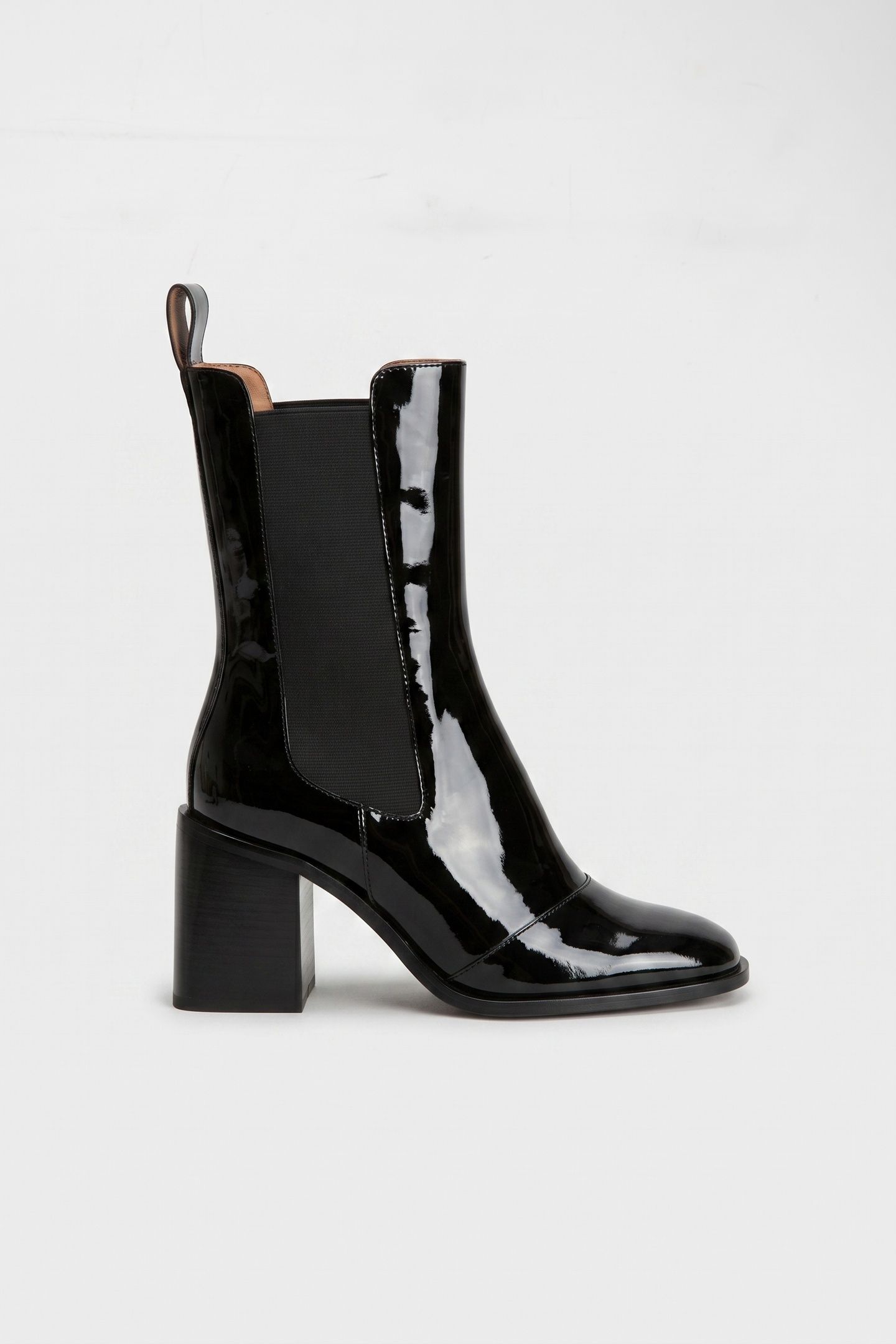 OLGA BOOT BLACK 1
