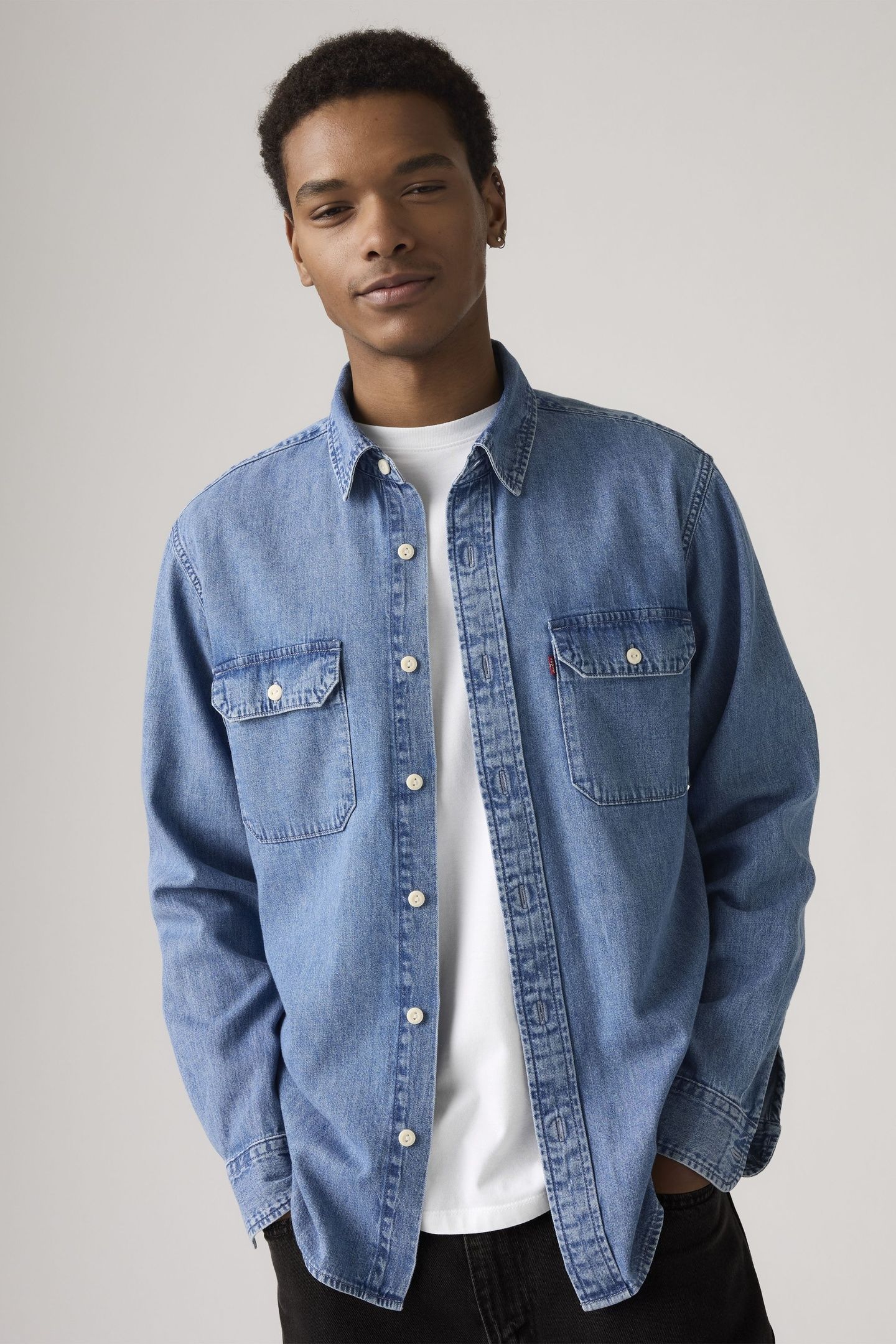 CLASSIC WORKER SHIRT 3