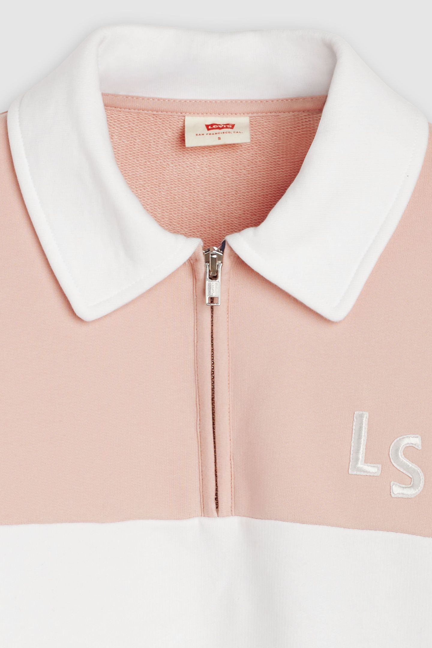 BANKS QUARTER-ZIP SWEATSHIRT 5
