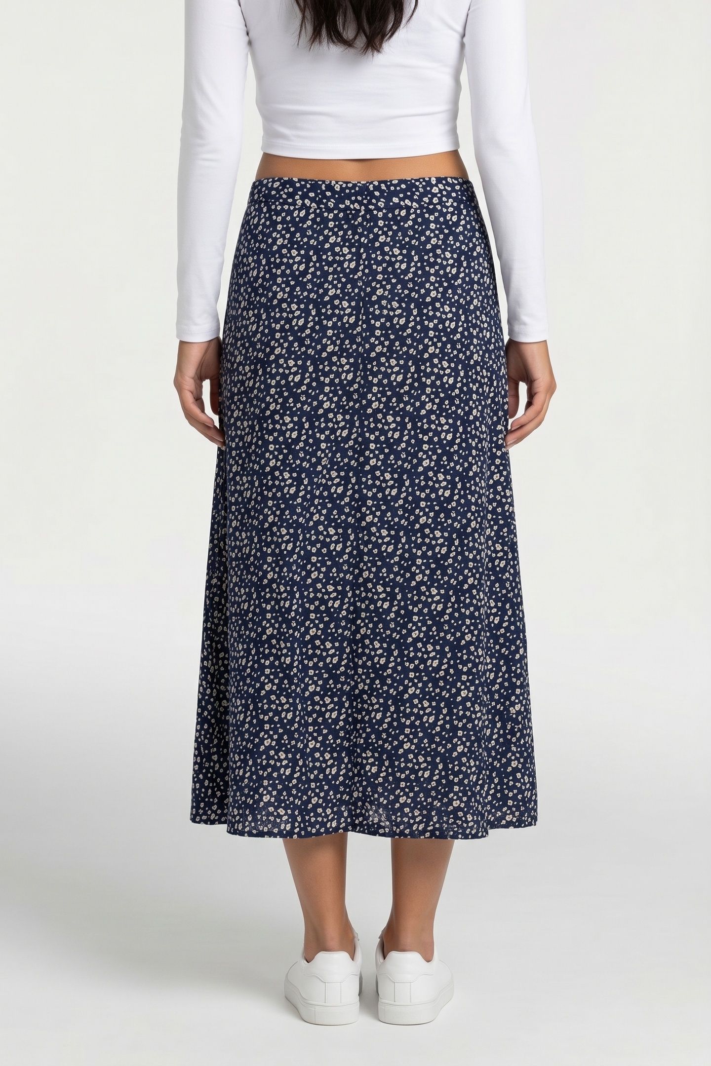 COSETTE SKIRT BLUE 2