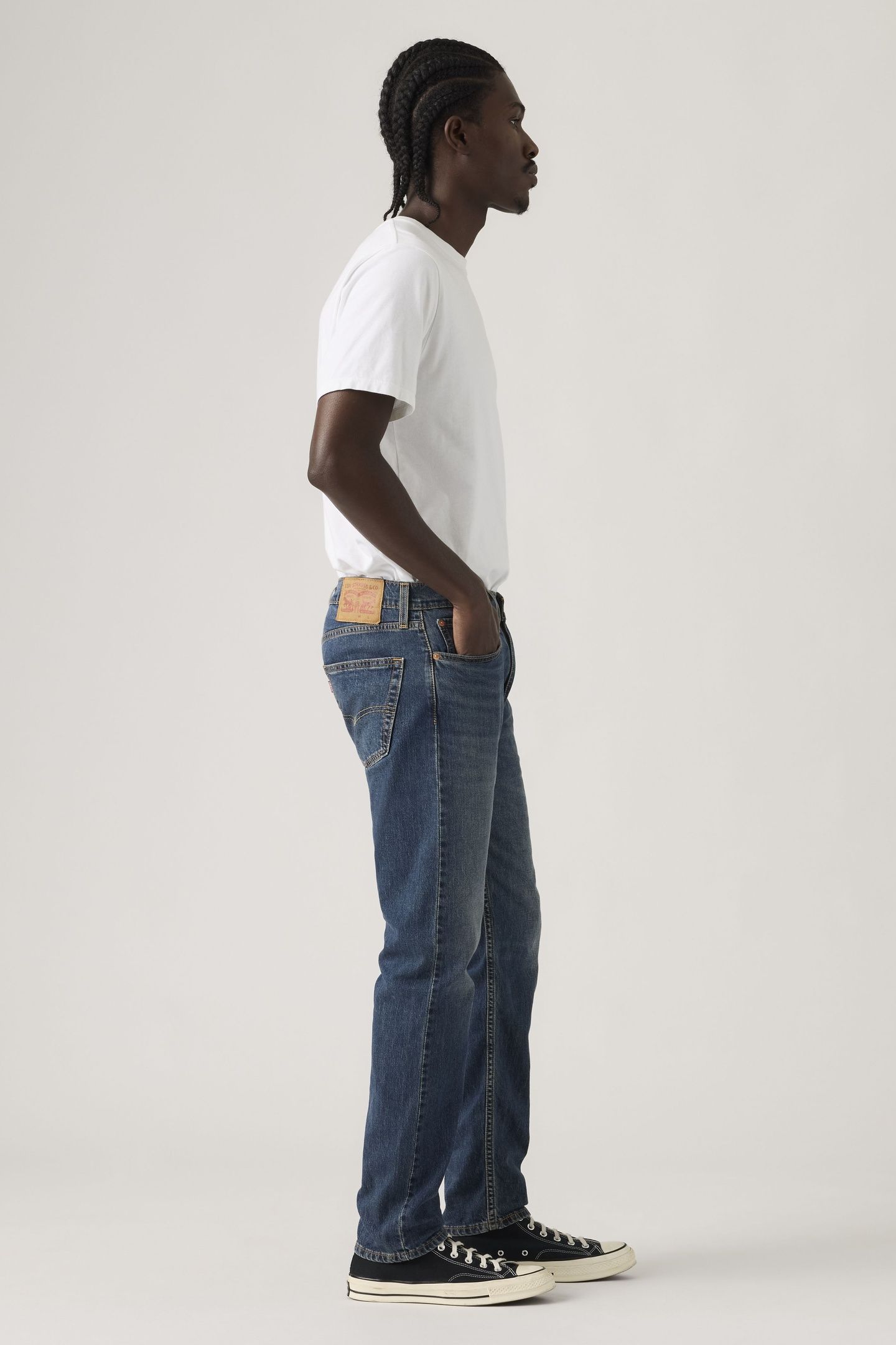 502™ TAPER JEANS 5