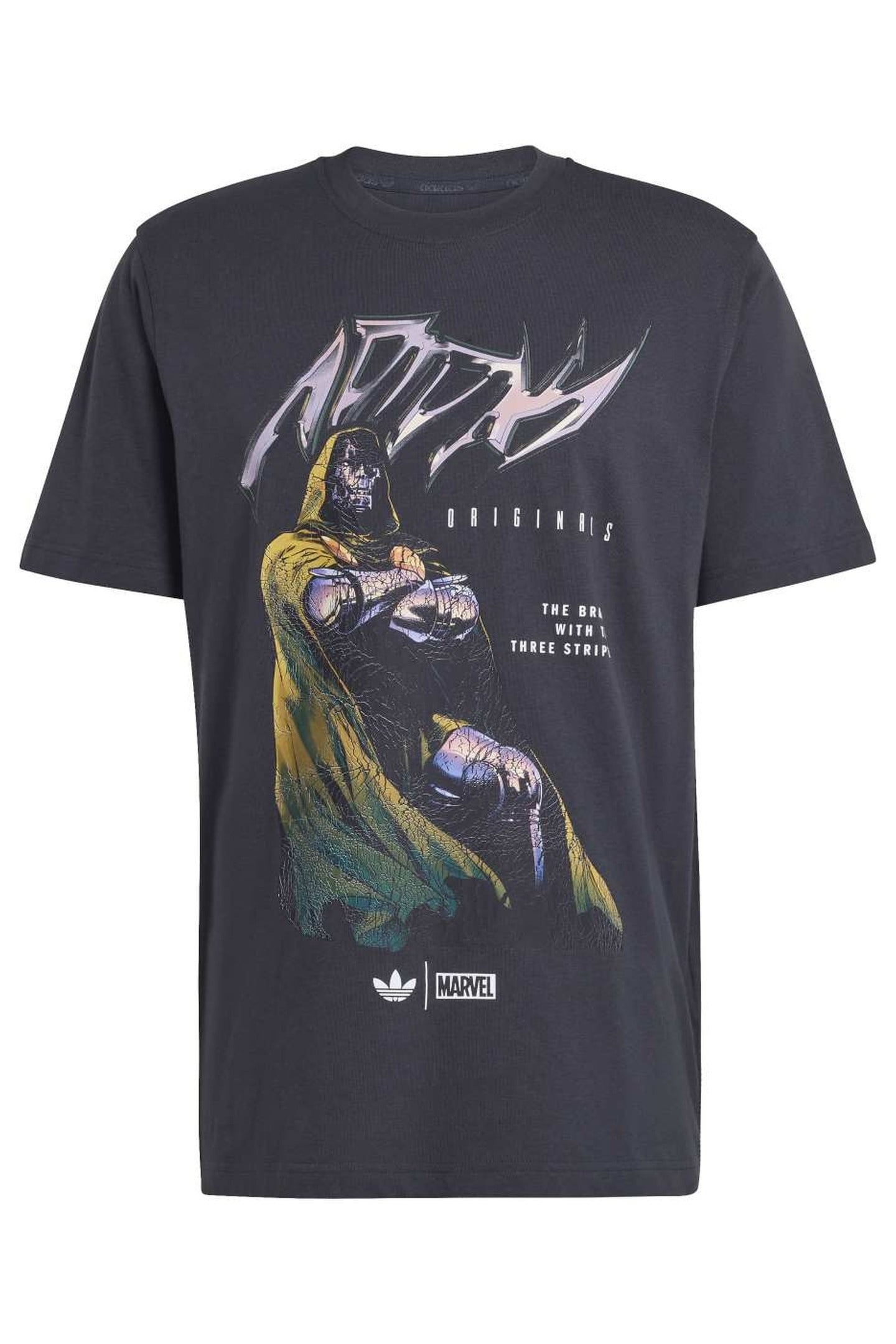 ORIGINALS UNISEX ADIDAS MARVEL DOOM LOOSE T-SHIRT MEN 2
