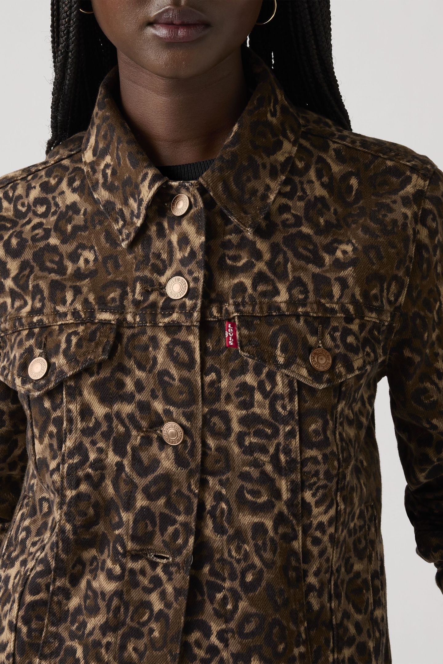 ORIGINAL LIGHTWEIGHT TRUCKER JACKET 5