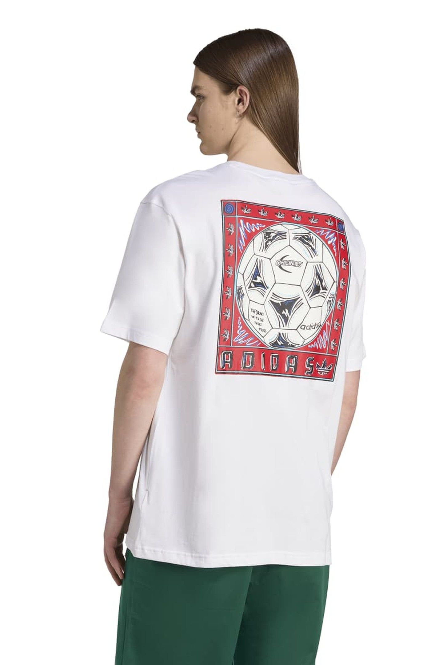 ORIGINALS UNISEX GRAPHIC T-SHIRT 2