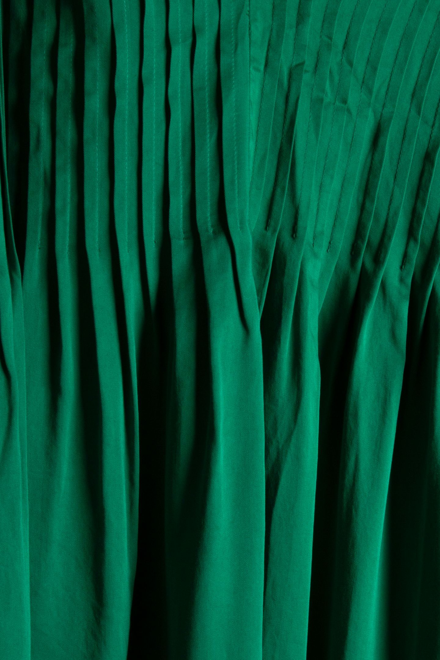 MILO DRESS GREEN 5