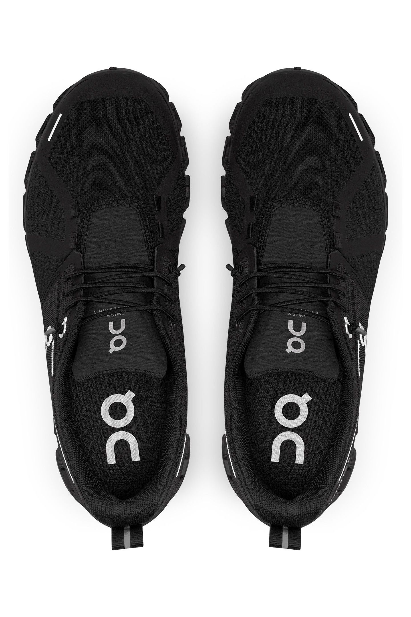 CLOUD 5 WATERPROOF W ALL BLACK 6