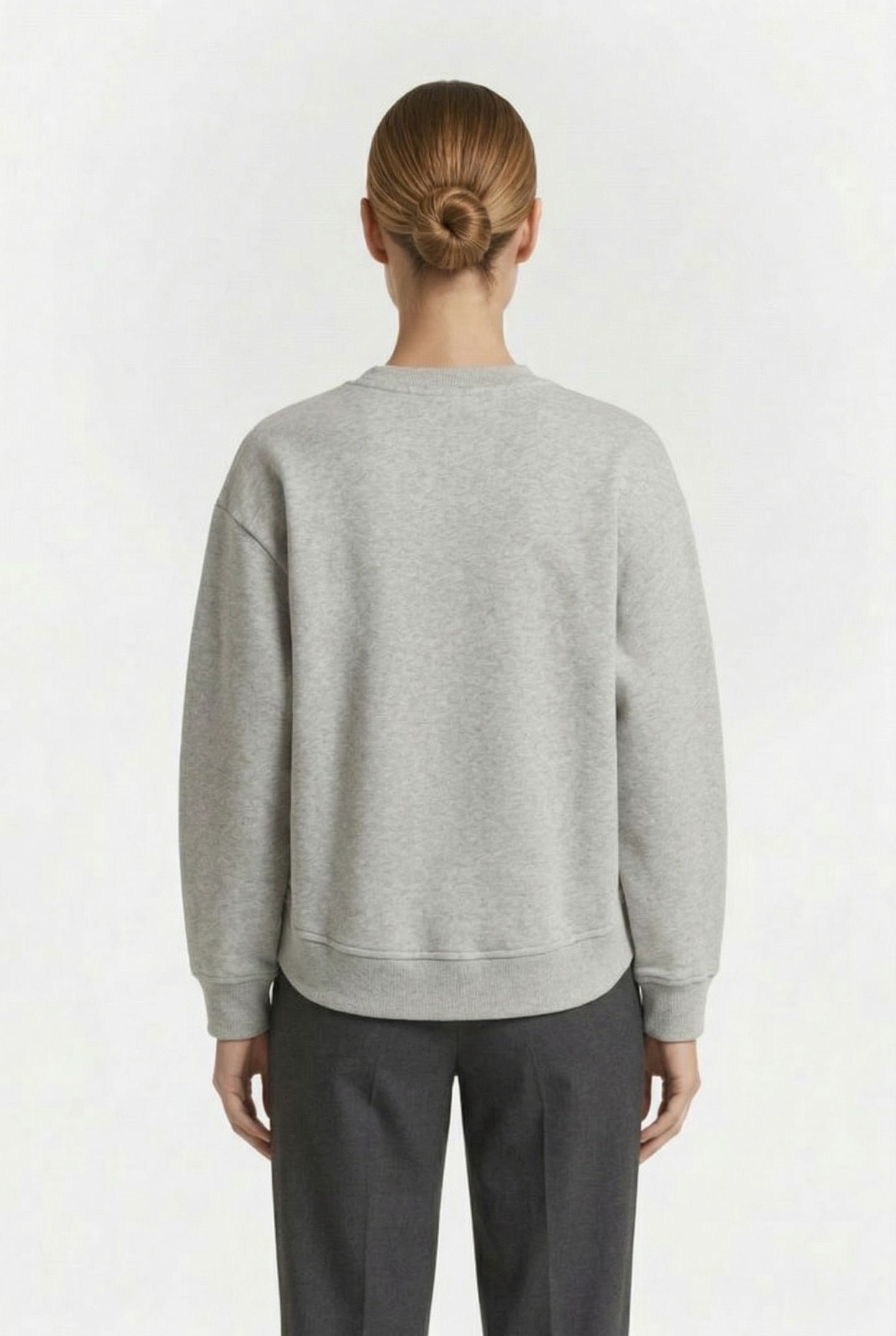 TILDA SWEATER GREY 2