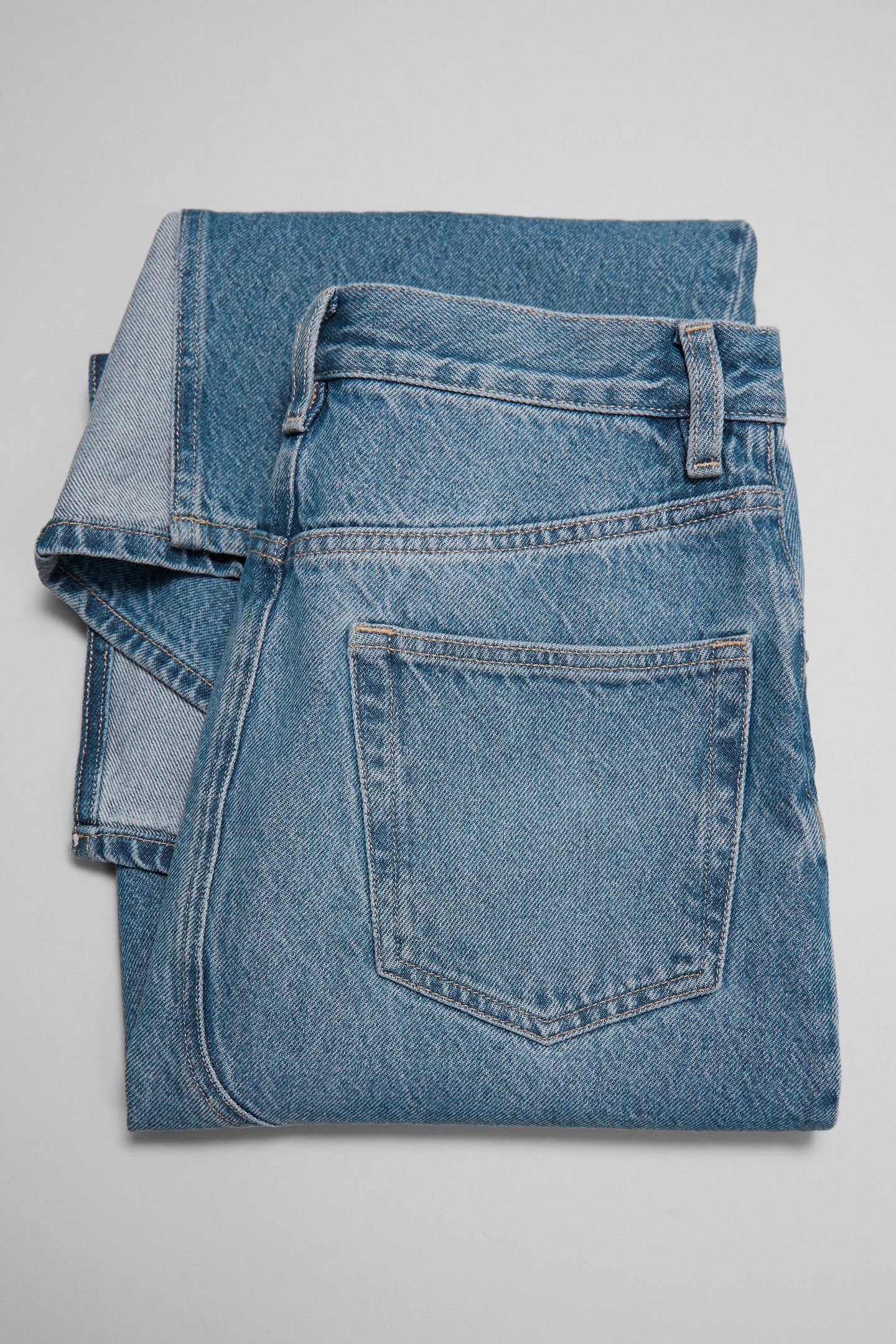 JANA LONG SKIRT BLUE 2