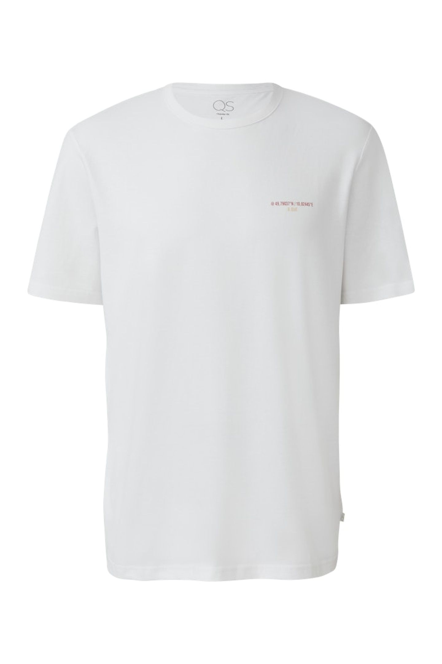 QS T-SHIRTS WHITE 8
