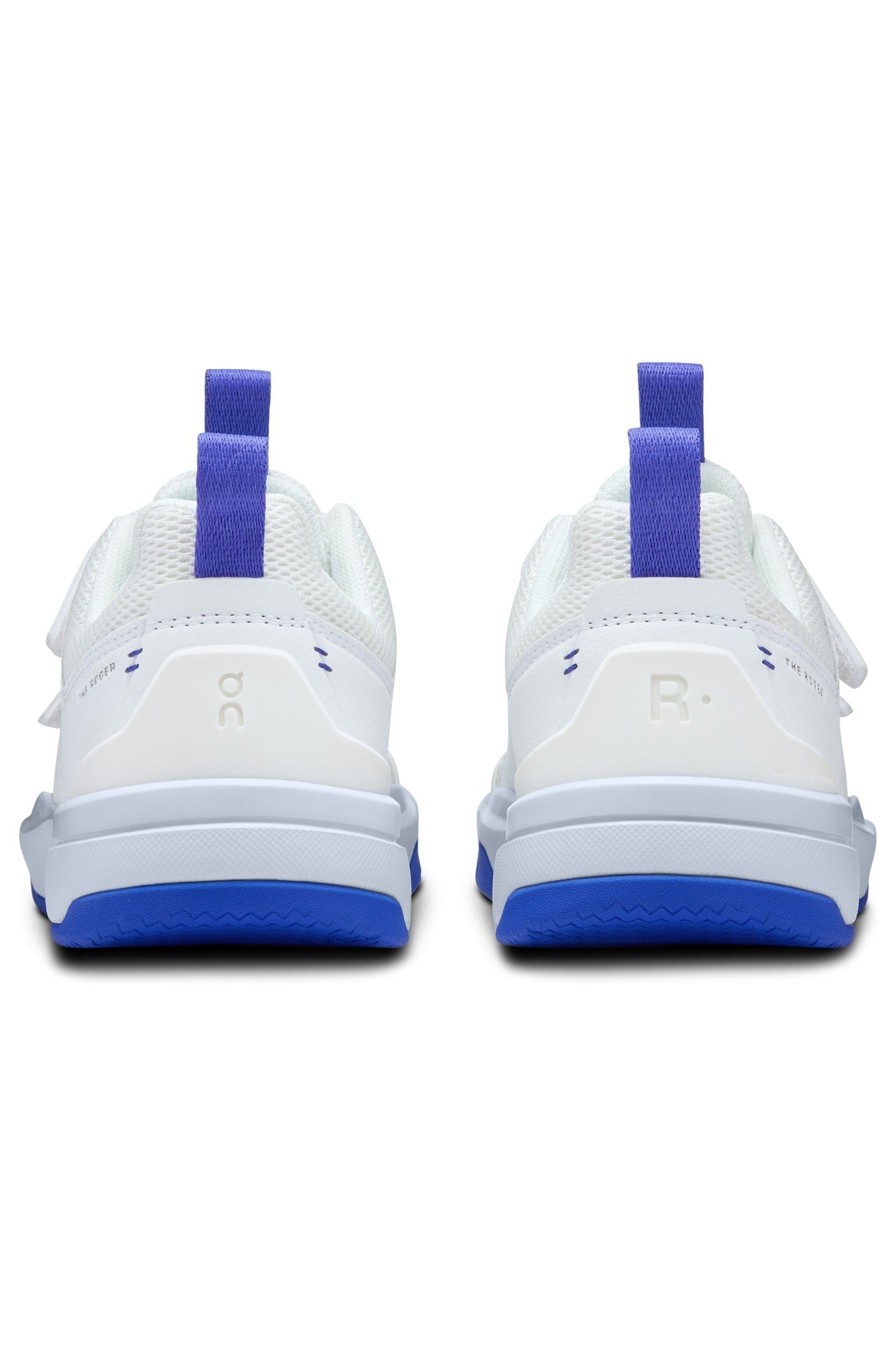 THE ROGER KIDS 1 K WHITE | INDIGO 3