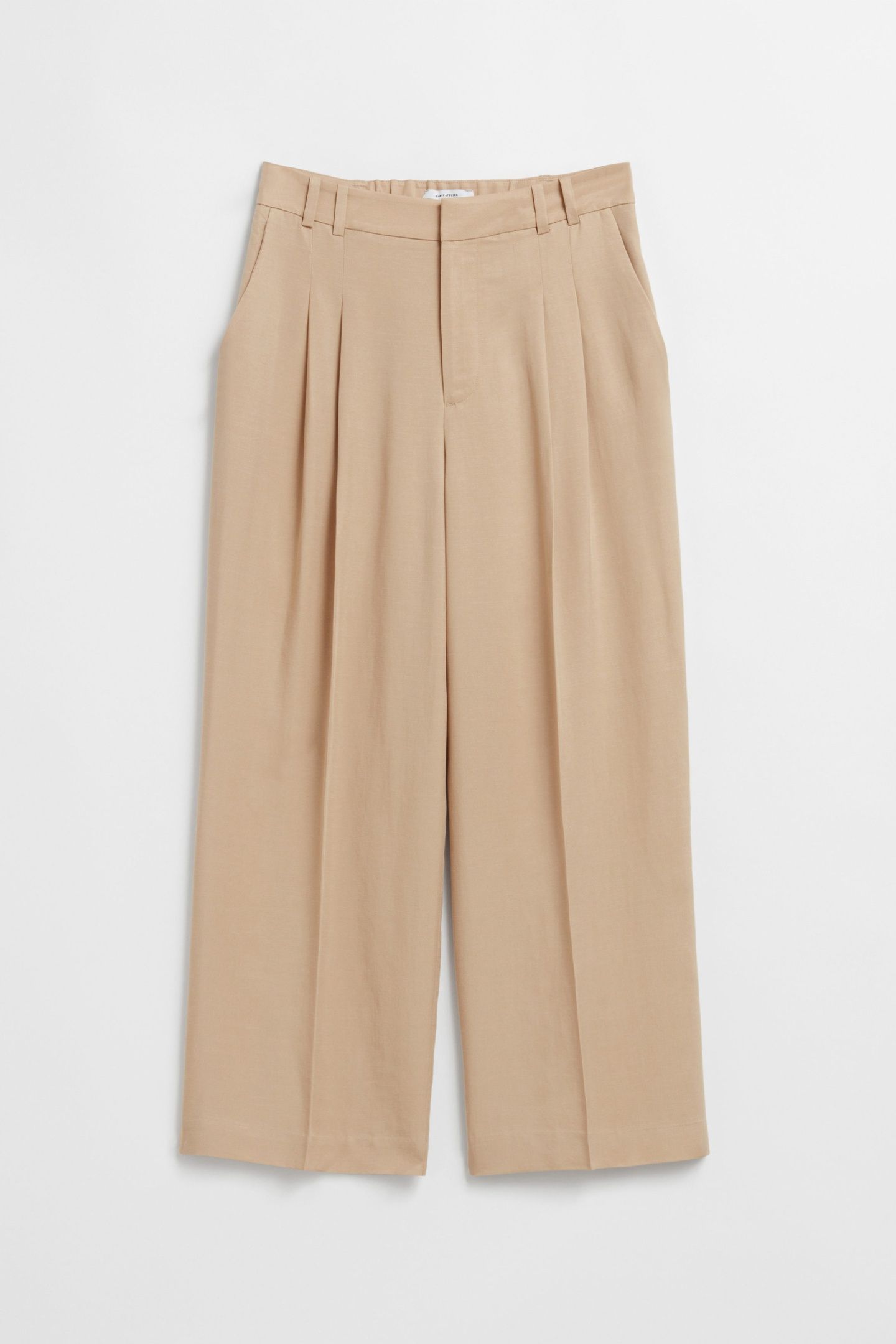 SONITA TROUSERS BEIGE 3