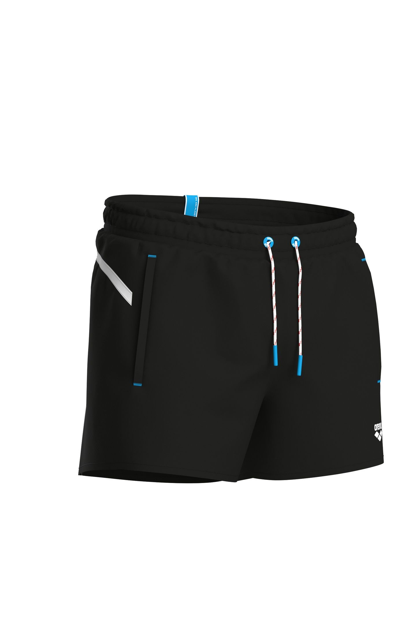 PRO_FILE BEACH X-SHORT BLACK-WHITE 7