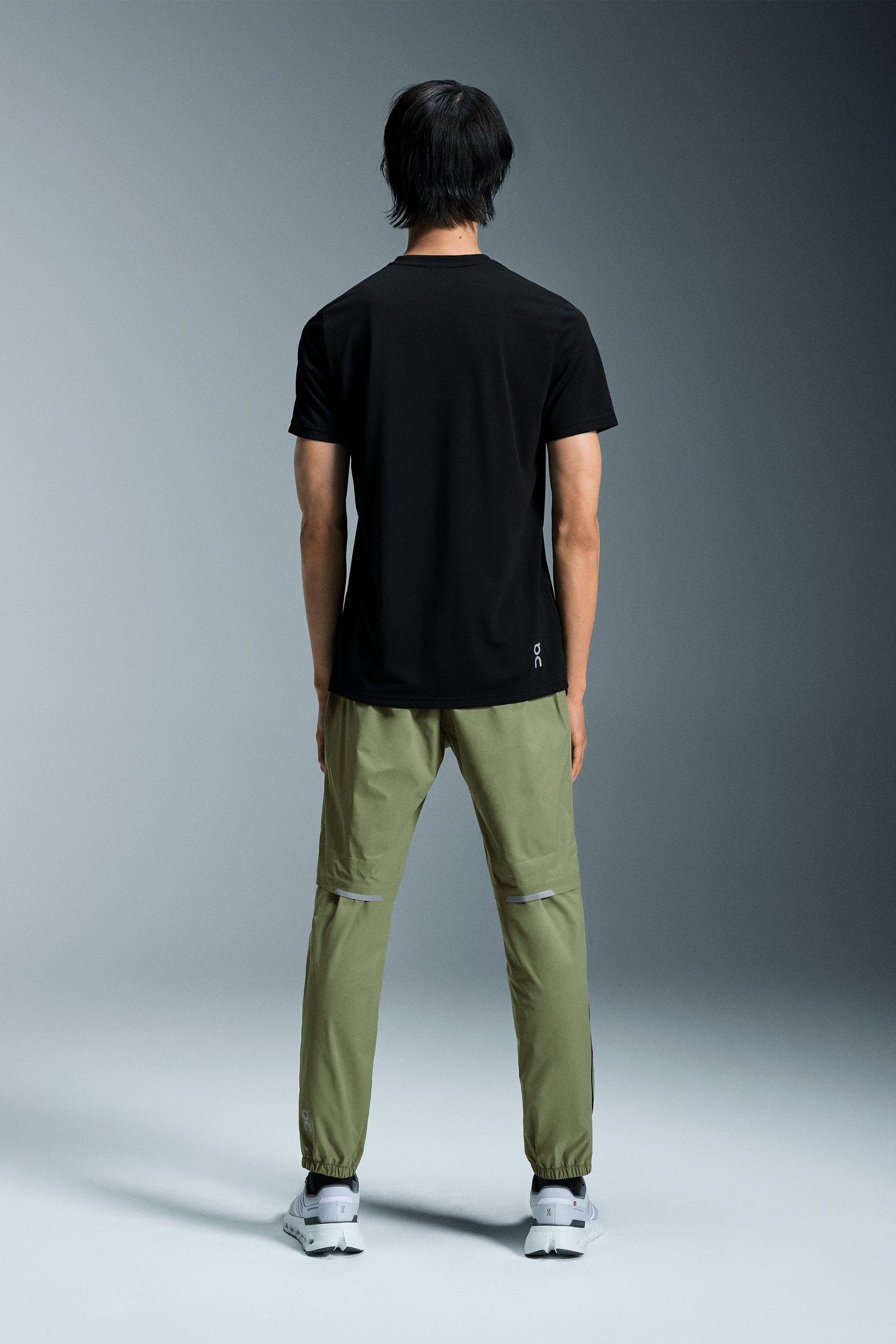 ON RUN-T 1 M BLACK 3