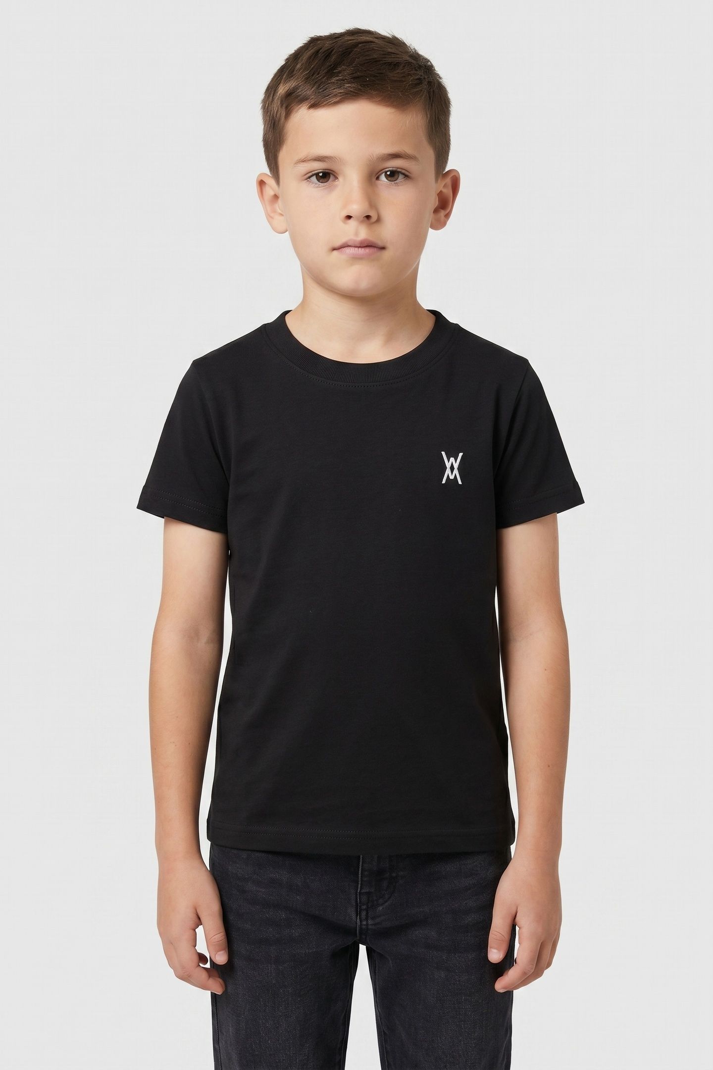 KIDS LIMITED TEE BLACK 1