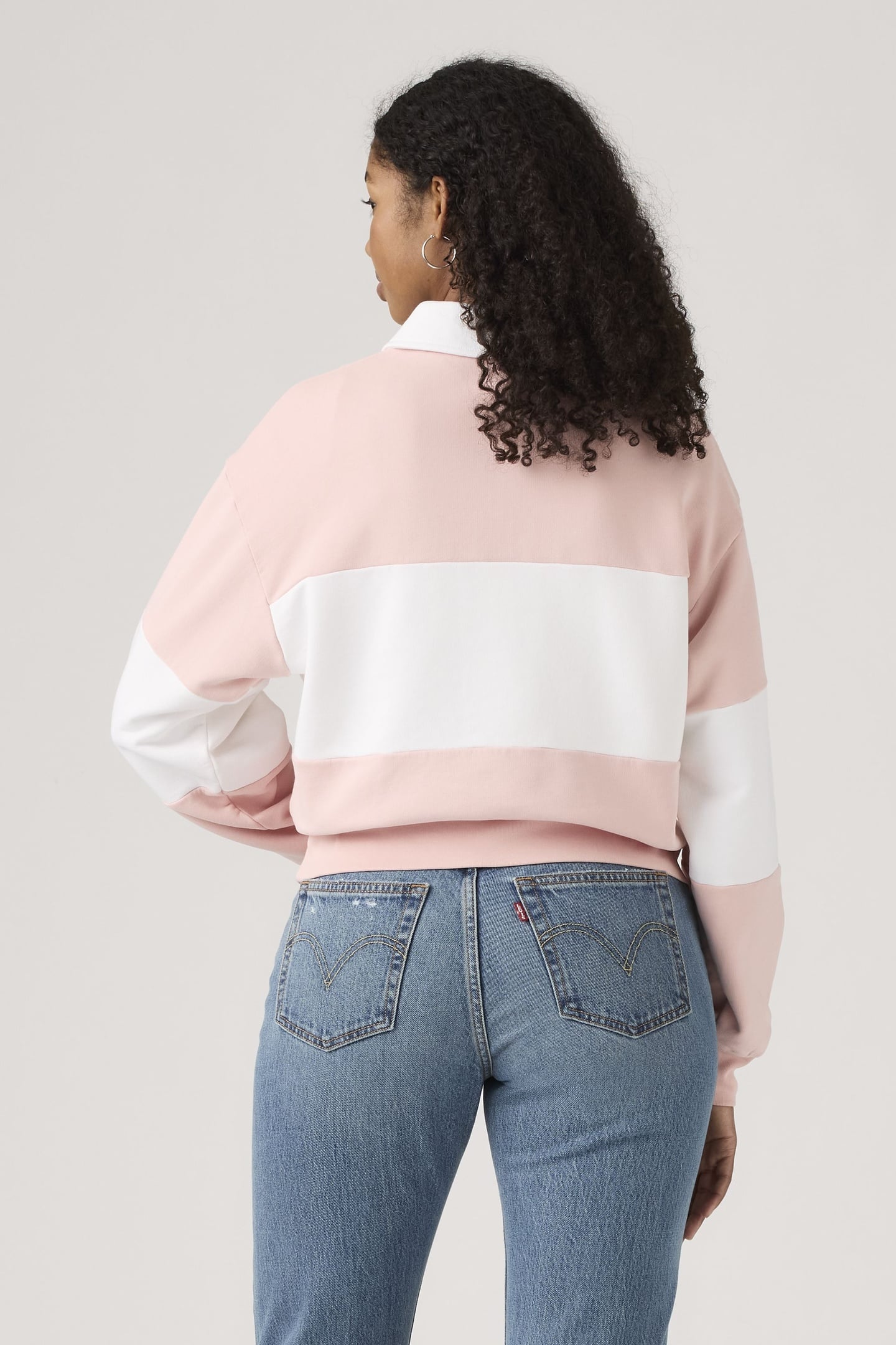 BANKS QUARTER-ZIP SWEATSHIRT 3