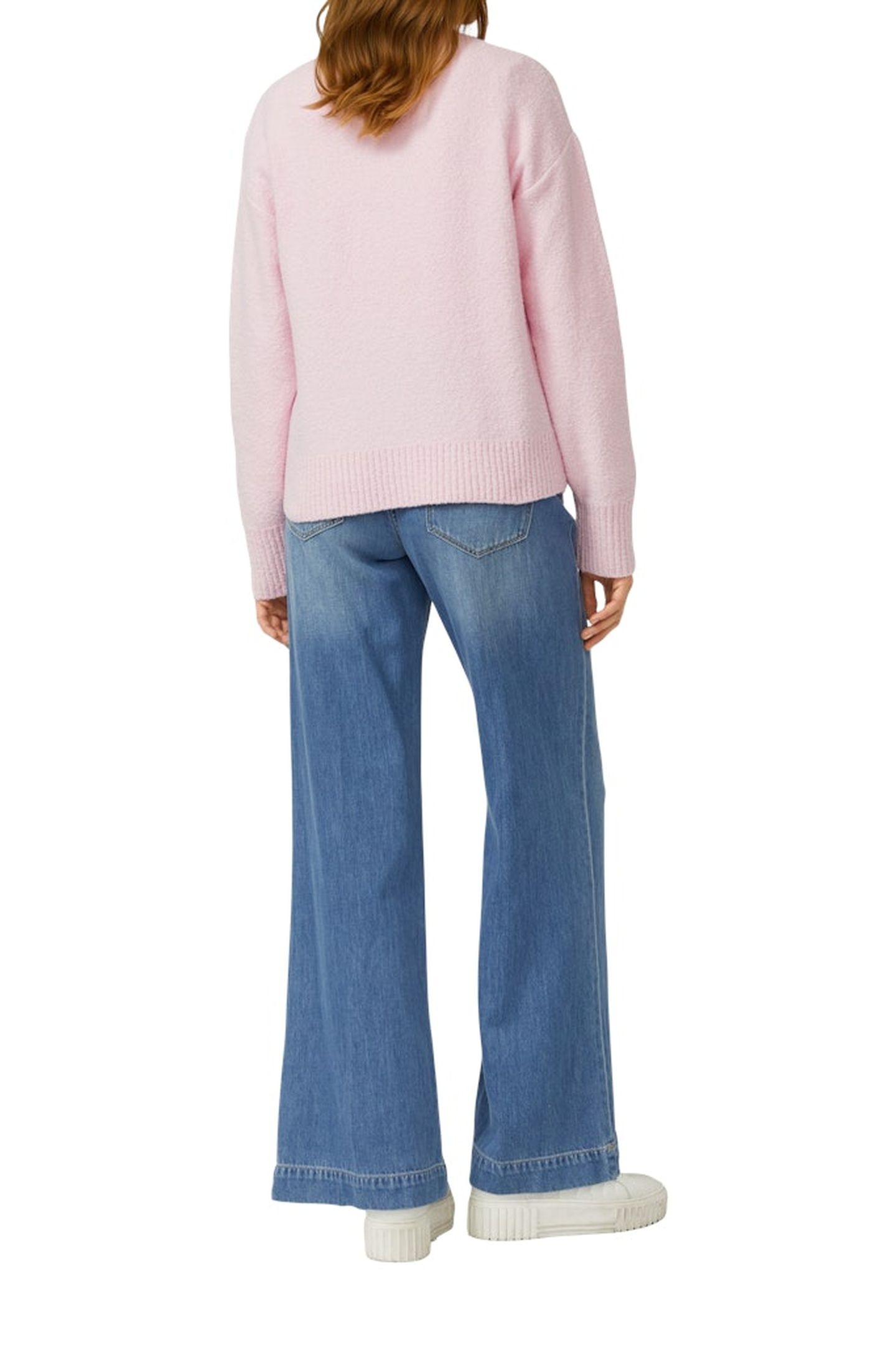 PULLOVERS PINK 5