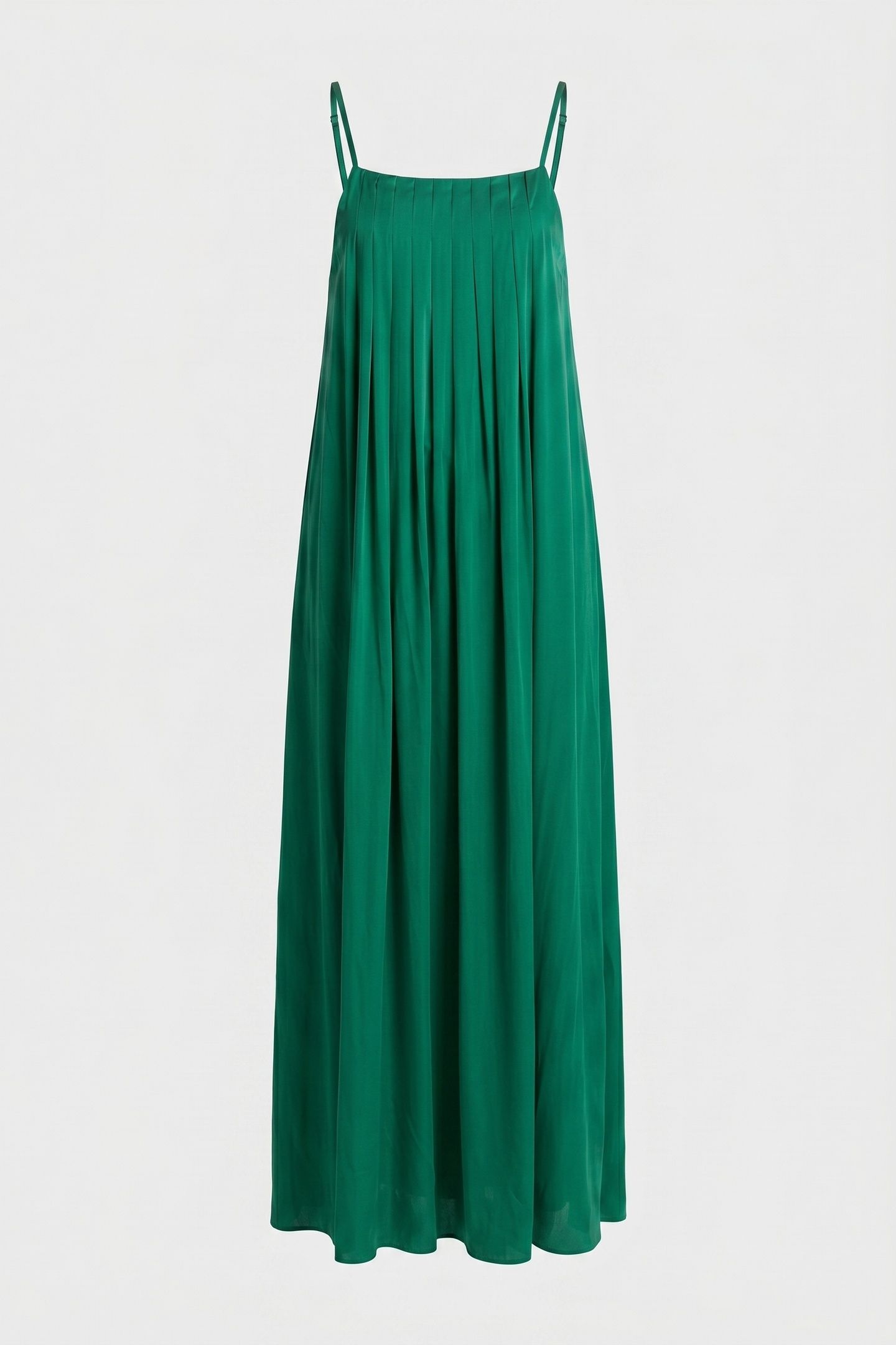 CONRAD TREASURE DRESS GREEN 4