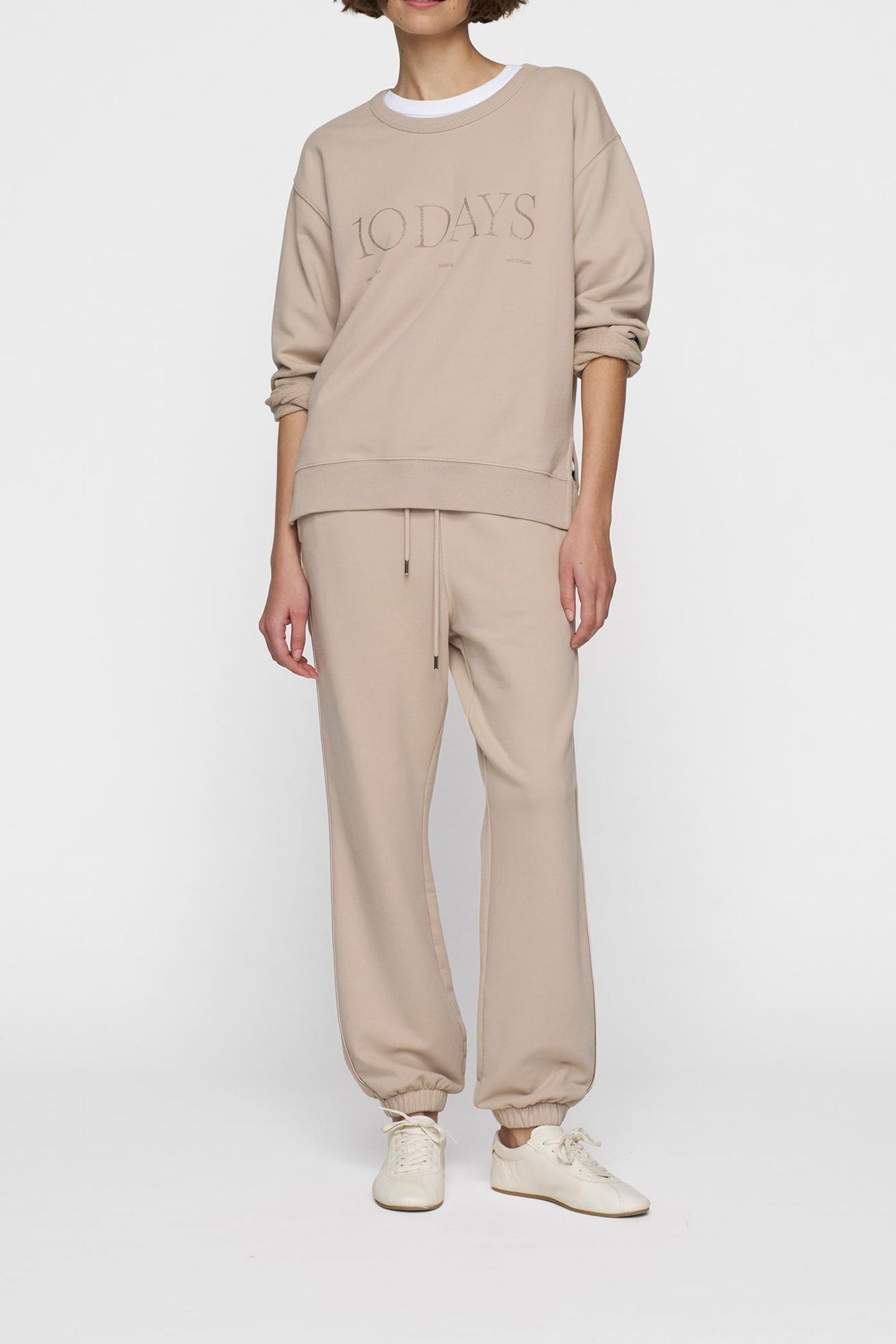 SWEATER LOGO ROPE 2