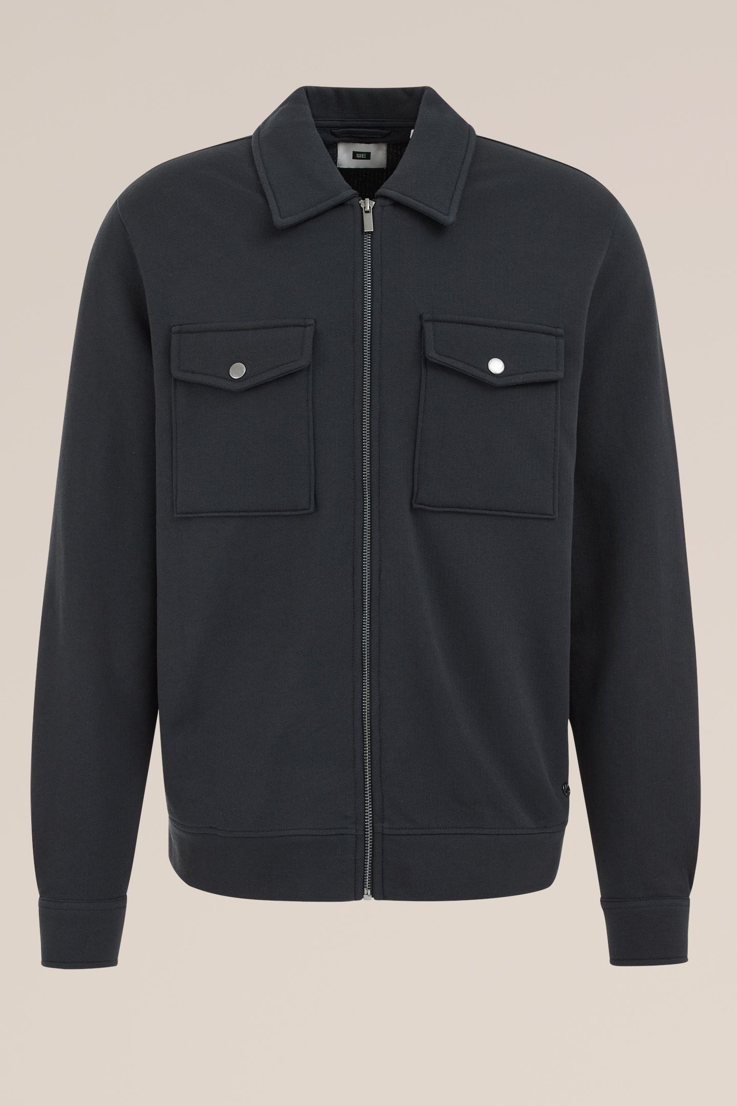 OVERSHIRT DARK BLUE 4