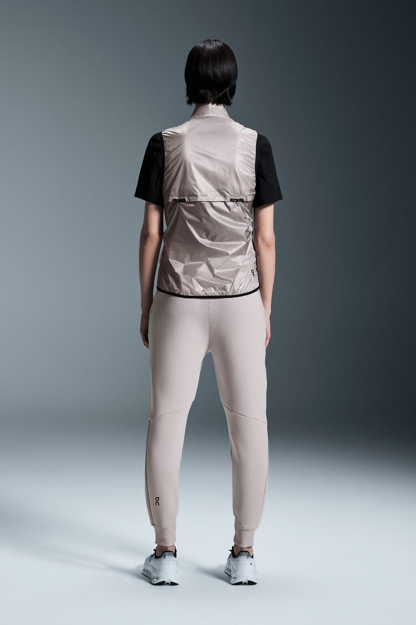 SWEAT PANTS 3 W FADE 6