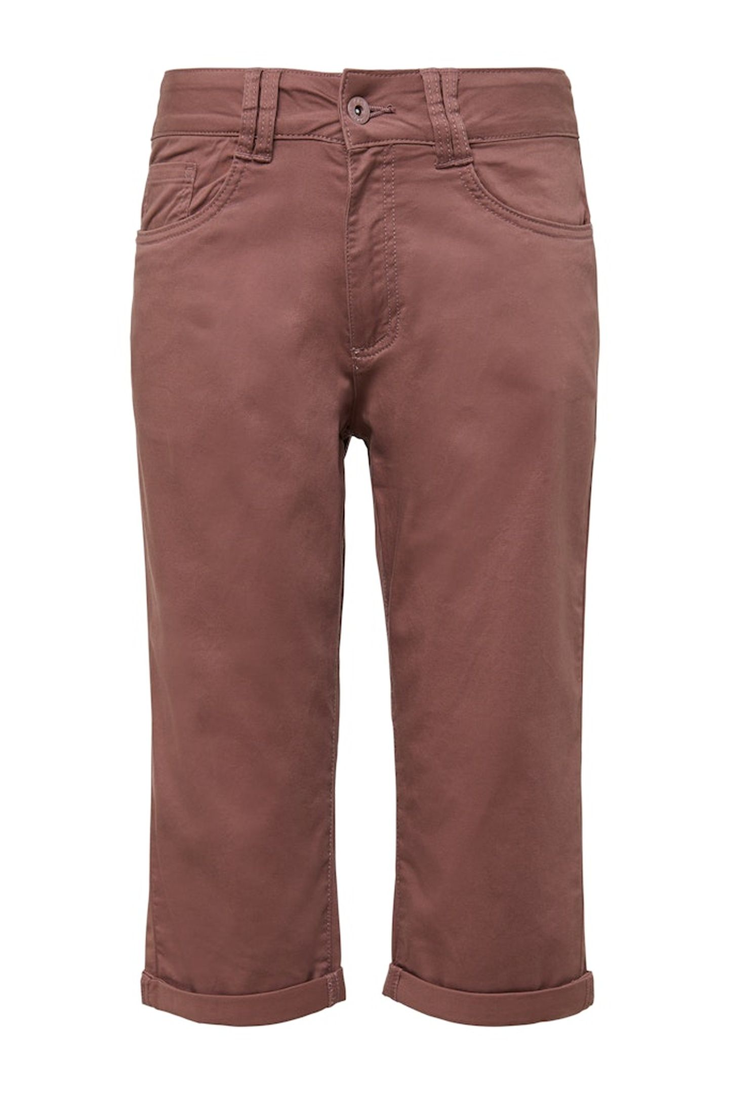QS SHORTS DUSTY ROSE 7