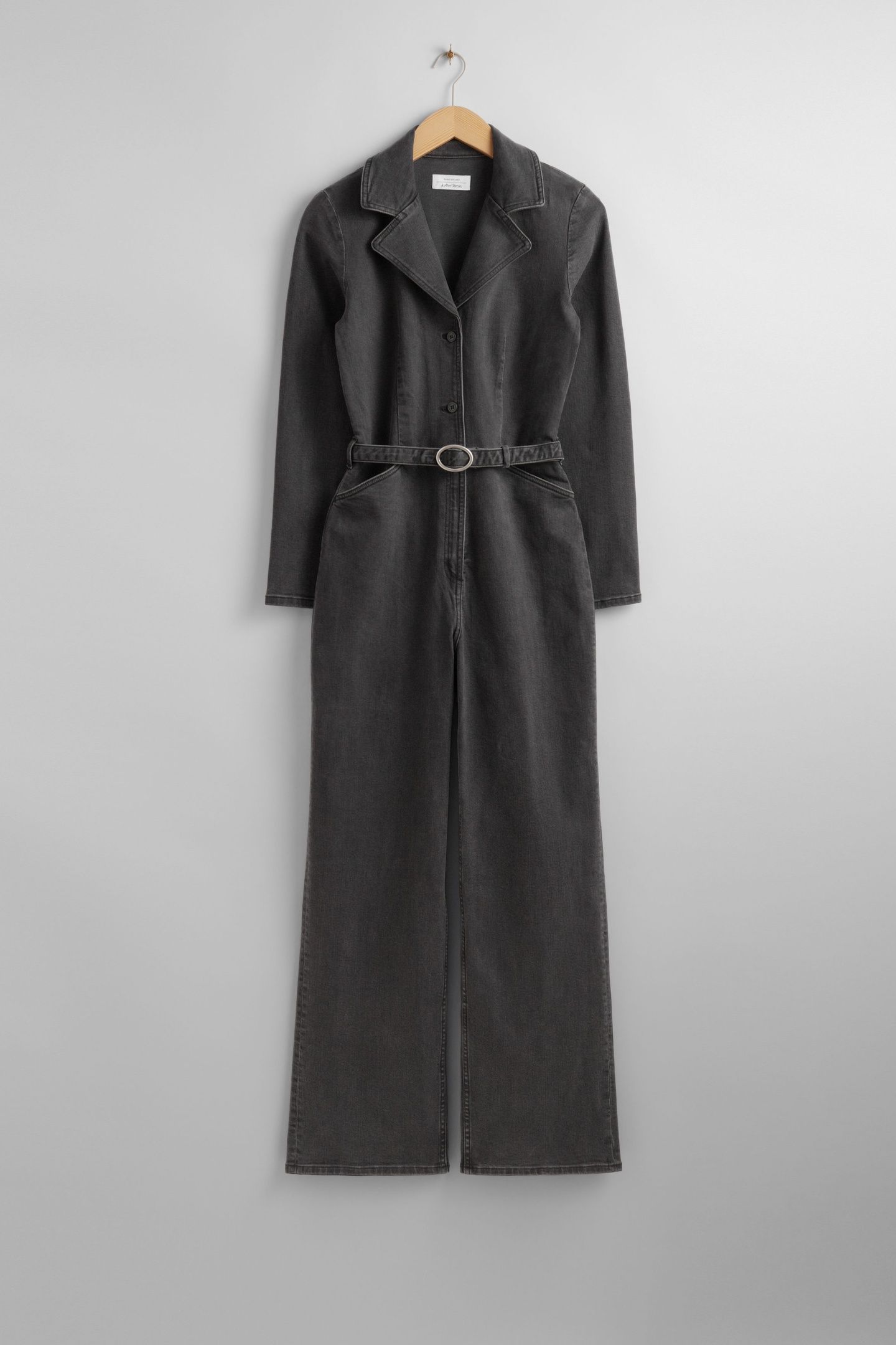 FIONA JUMPSUIT GREY 3