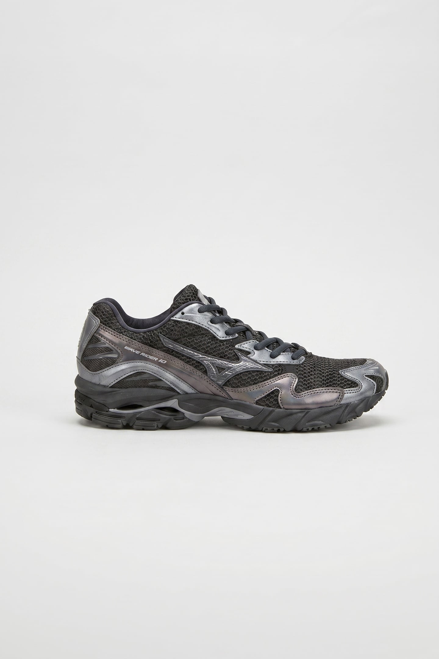UNISEX S.L.WAVE RIDER BLACKSAND/BLACKSAND/METALLICGRAY 1