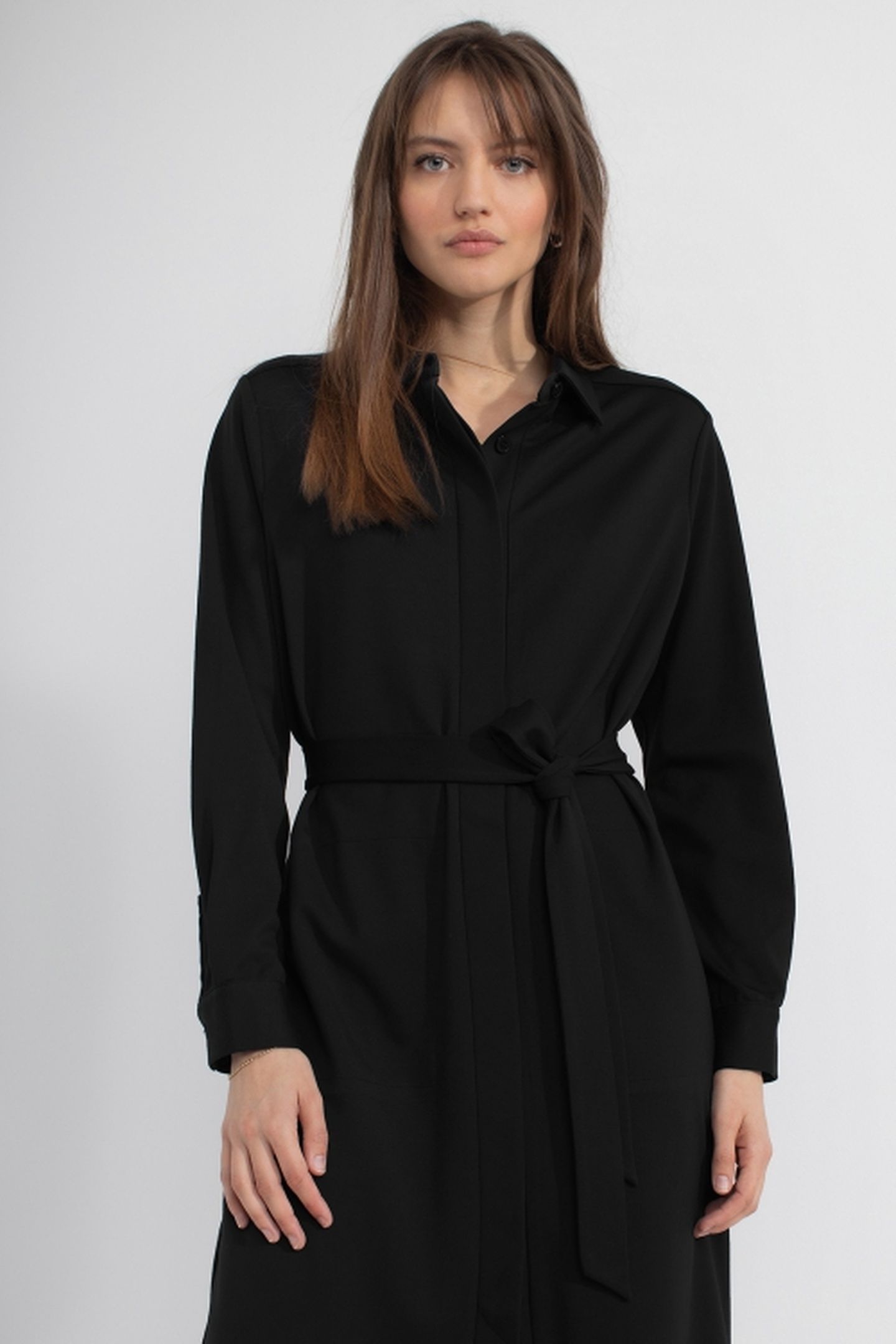 PEYTON DRESS BLACK 3