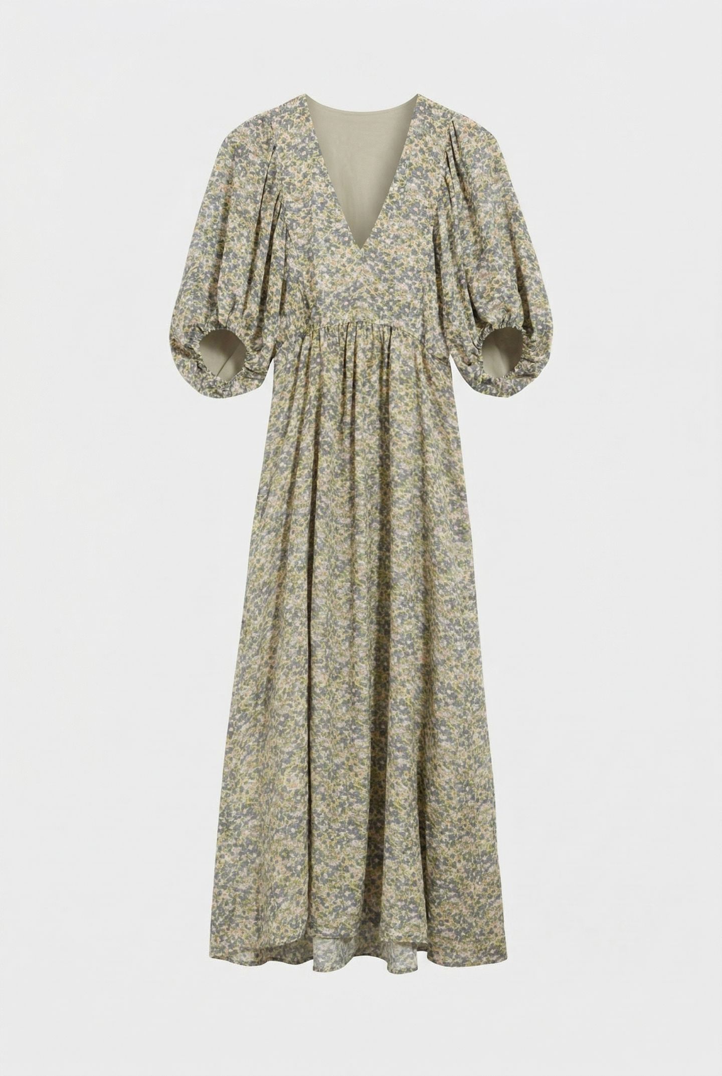 CAMILLE DRESS PURPLE 3