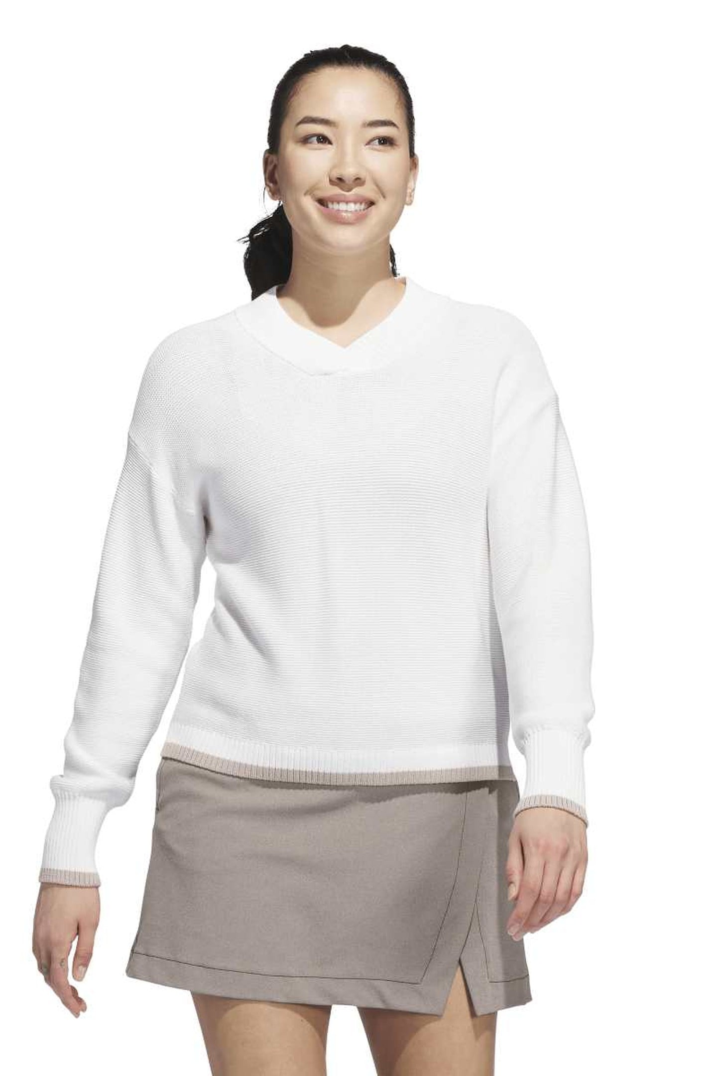 PERFORMANCE ULTIMATE365 KNIT SWEATSHIRT 1