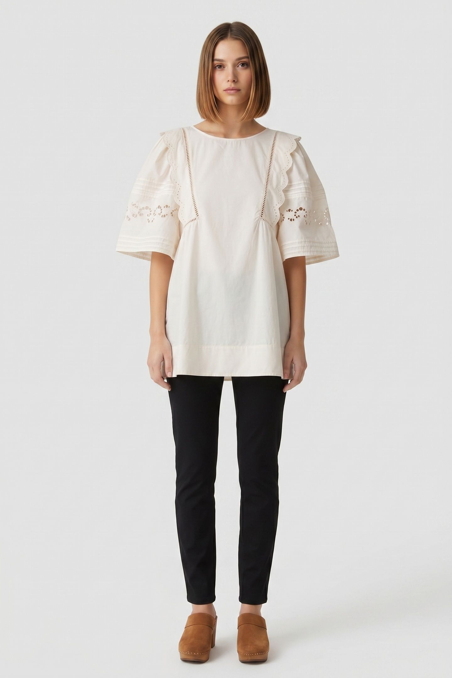 FRANKIE DRESS WHITE 1