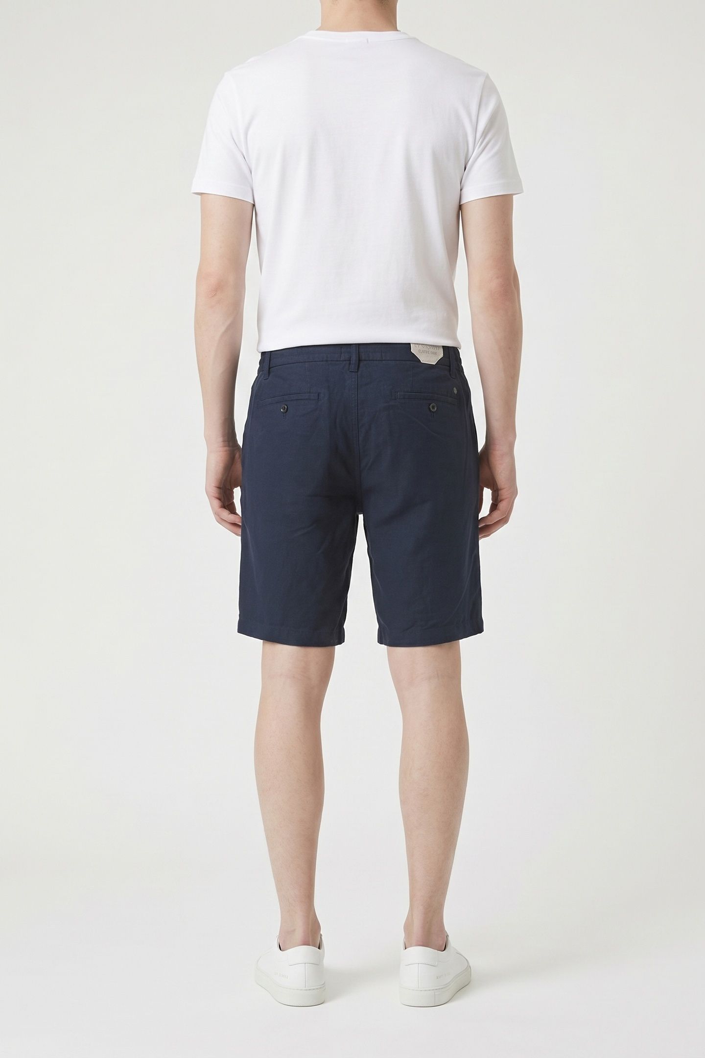 DS_LOGAN SUMMER SHORT DK. NAVY DK. NAVY 2