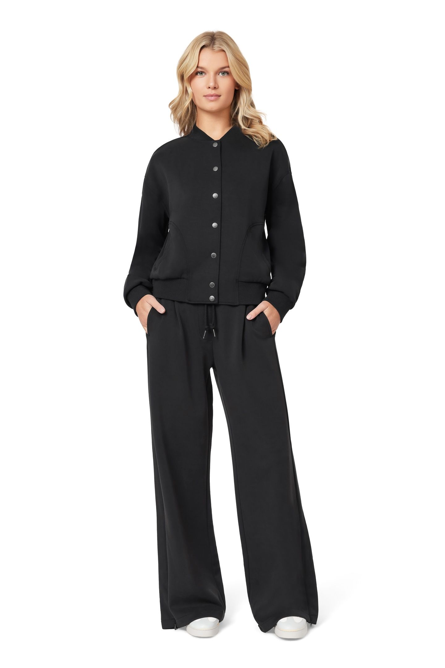BOMBER BLACK 3
