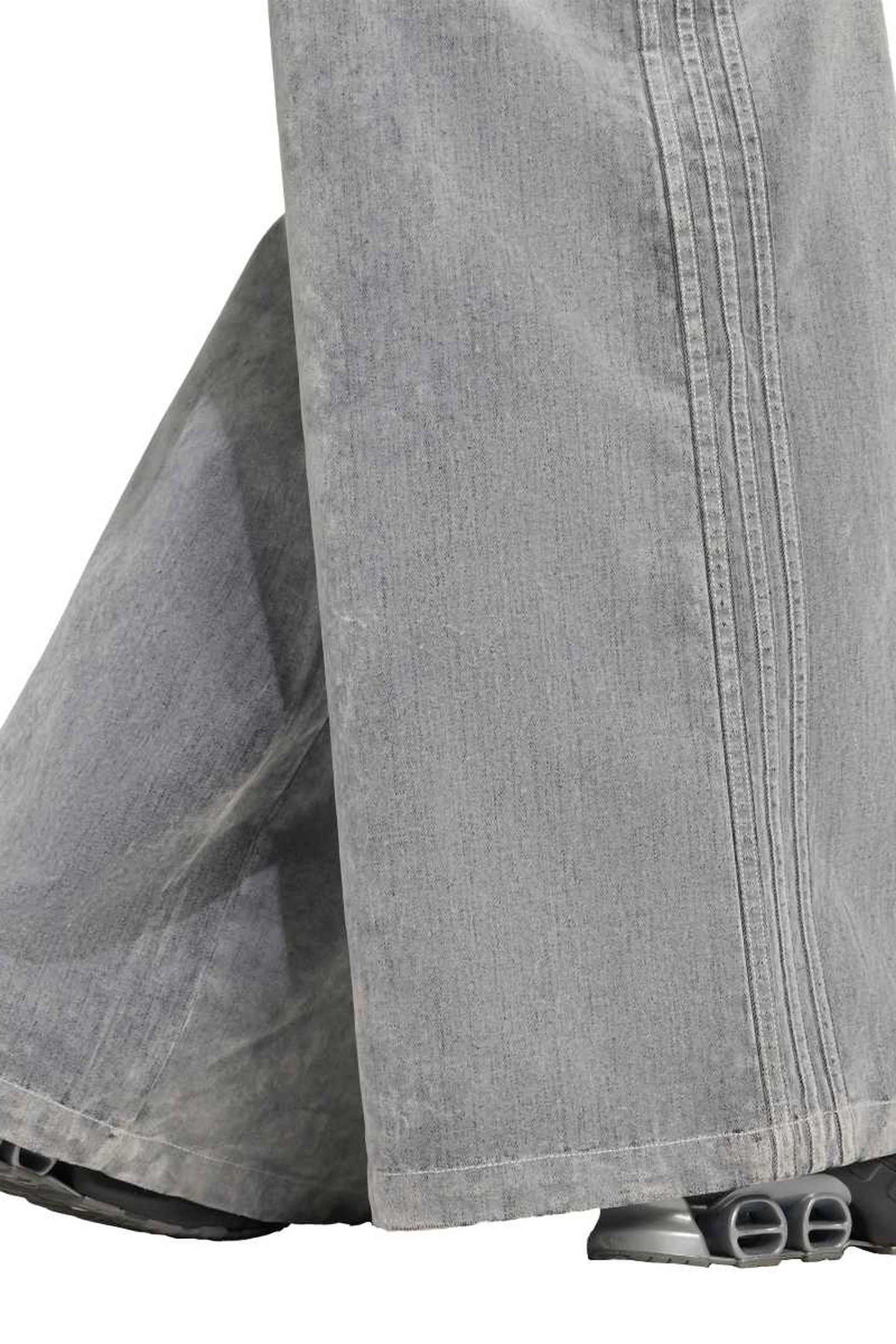 ORIGINALS BRUSHED TWILL OVERSIZED FIREBIRD TRACK PANTS 5