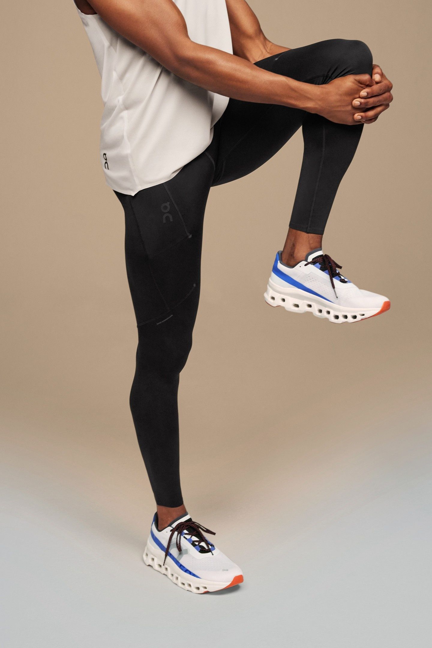 PERFORMANCE TIGHTS 2 M BLACK 6