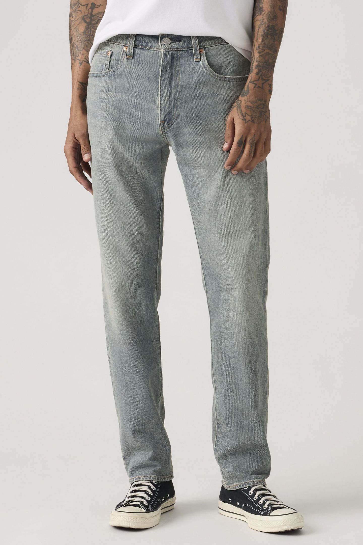 502™ TAPER JEANS 2