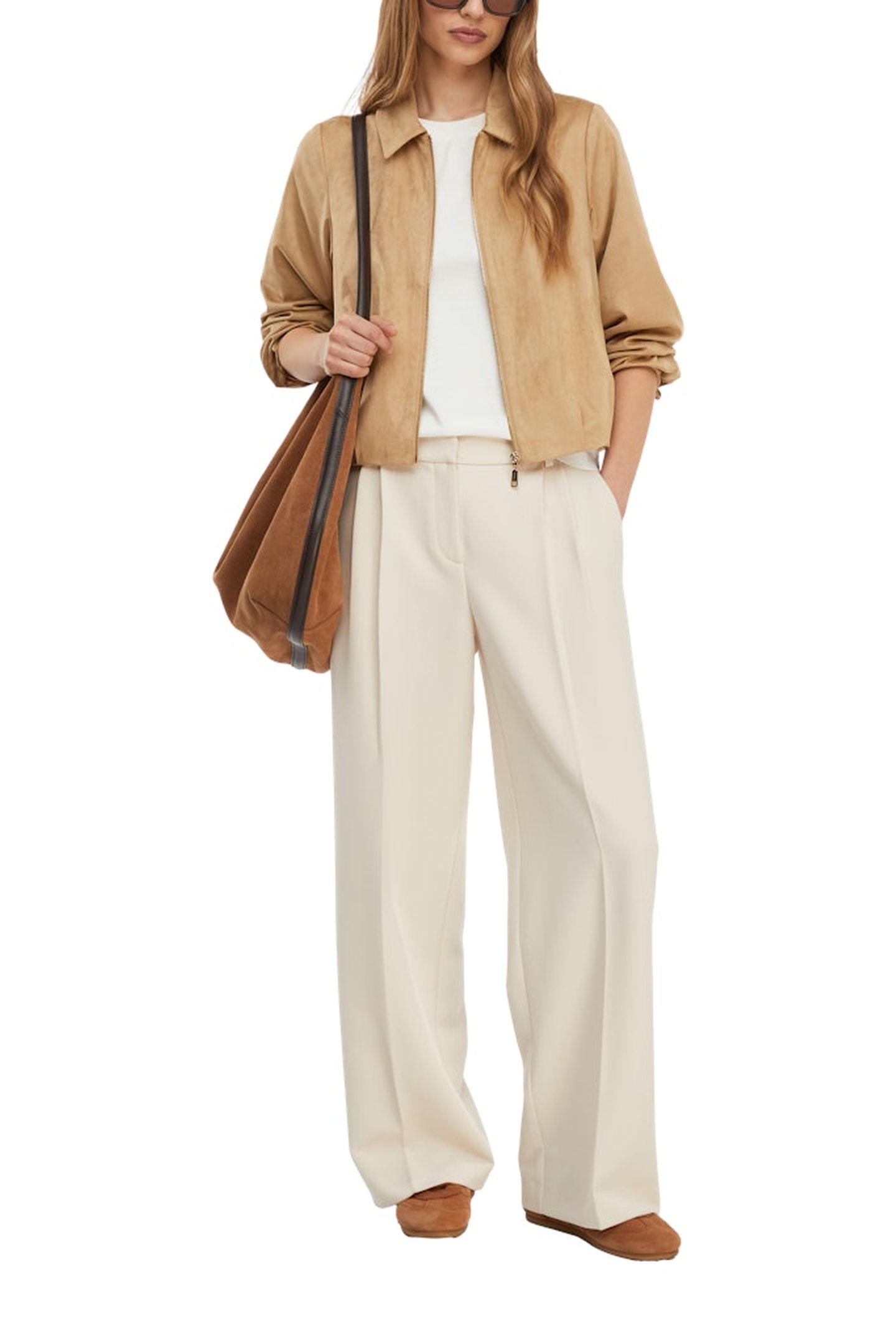 JACKETS INDOOR BROWN 2