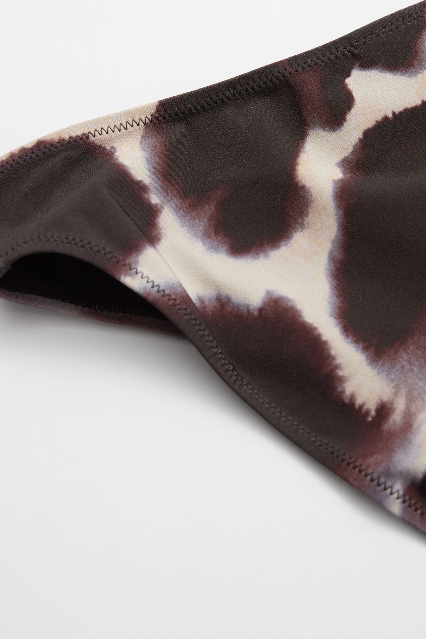 ROME HIGHLEG BRIEF BROWN 2