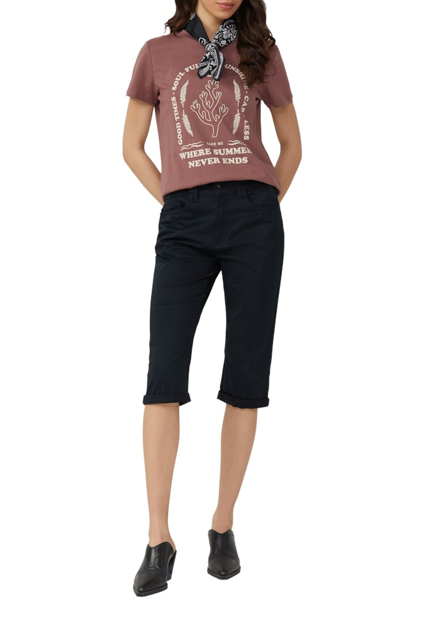 QS SHORTS BLACK 2