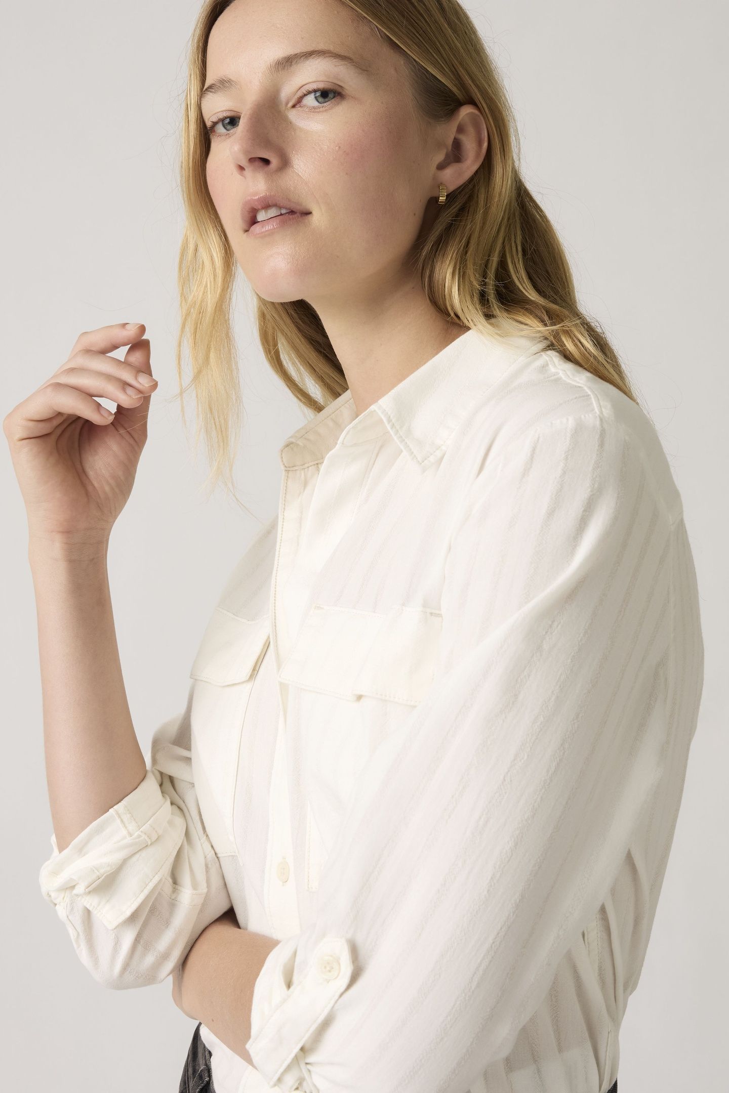 DOREEN UTILITY SHIRT 5