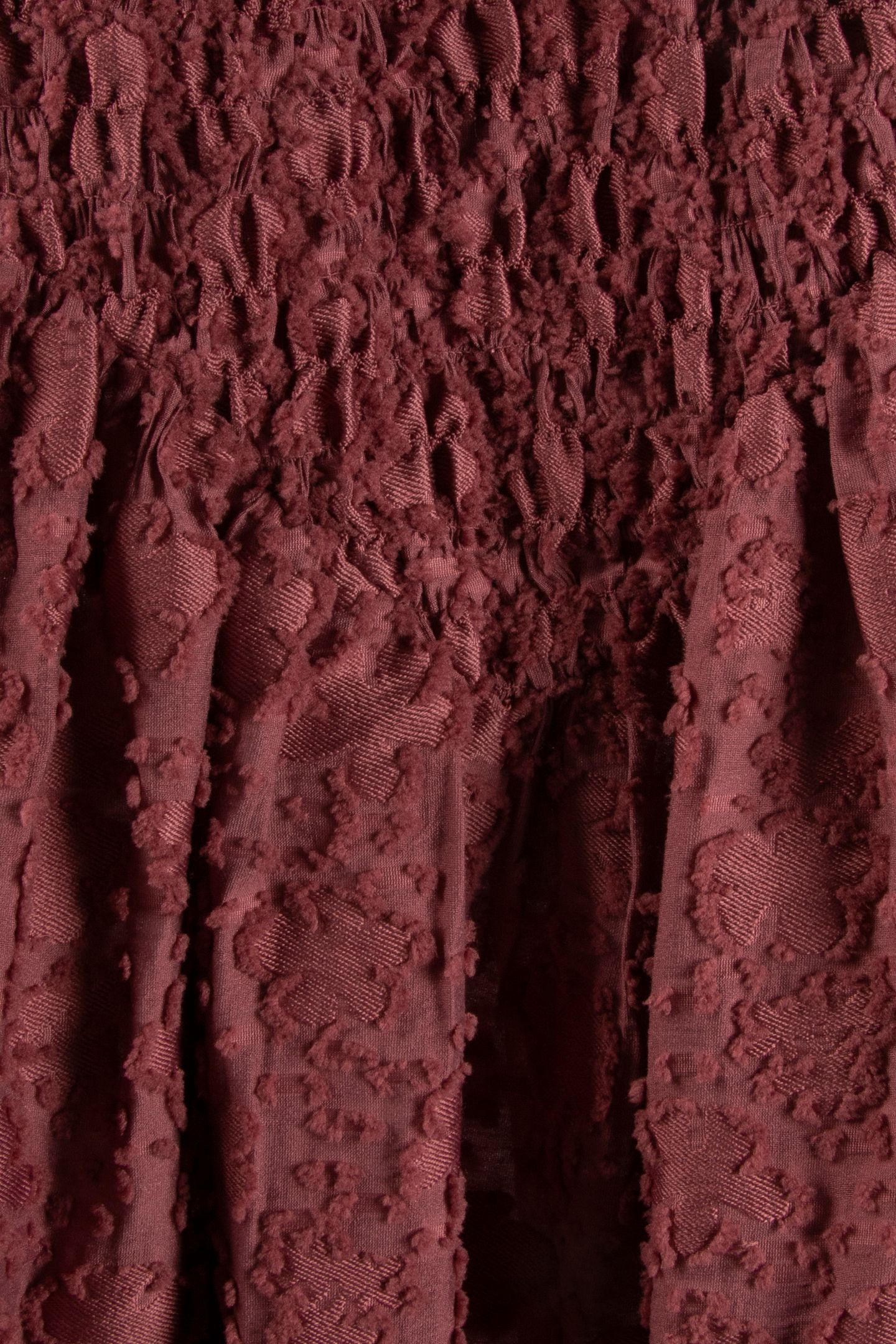 LUNA DRESS RED 5