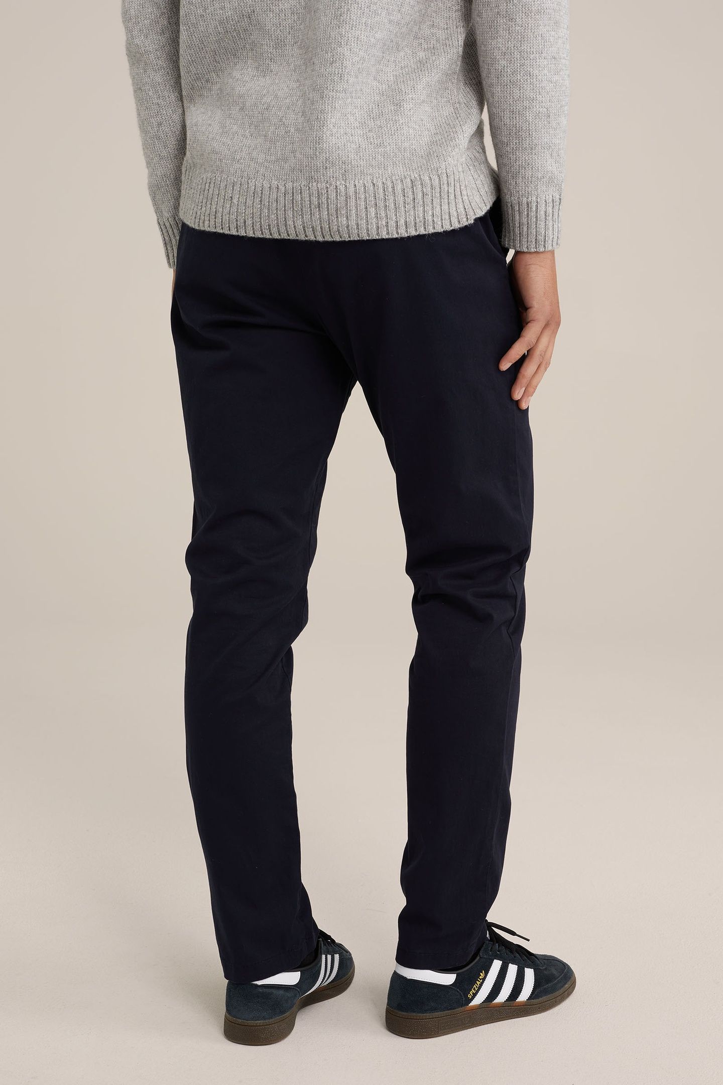 CHINO DARK BLUE 3