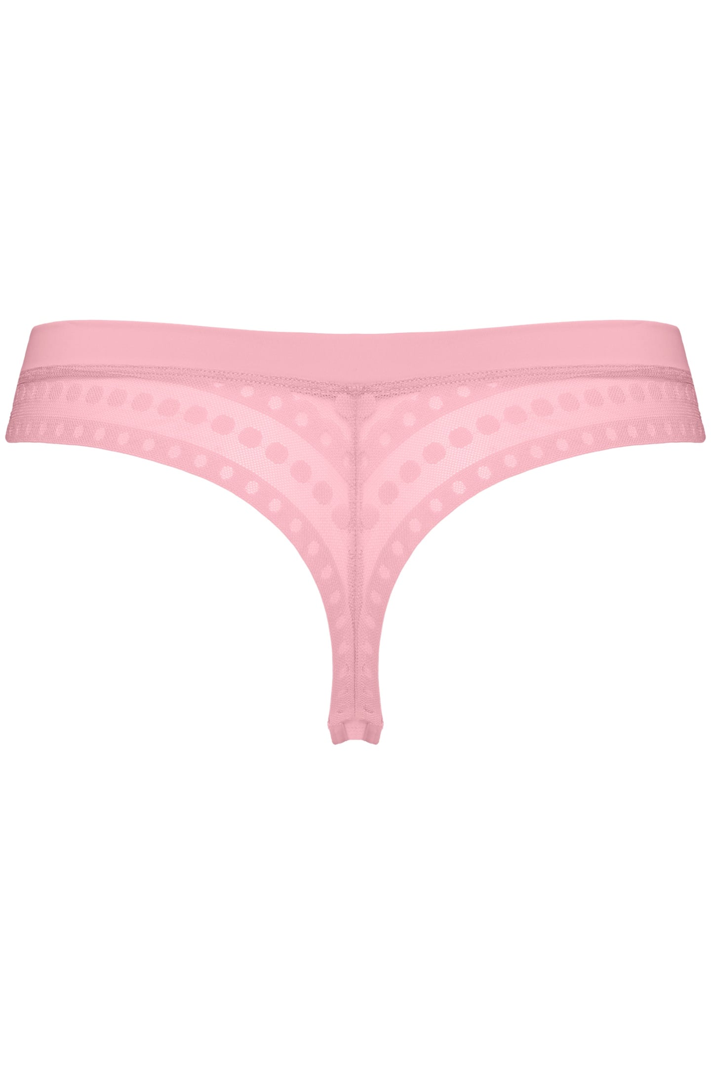 LUMINOSA BOTTOMTHONGBUTTERFLY PINK 3