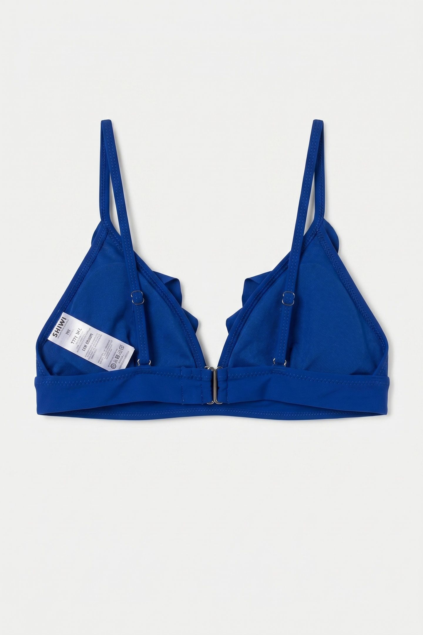 BEAU BIKINI TOP BLUE DEEP OCEAN 3